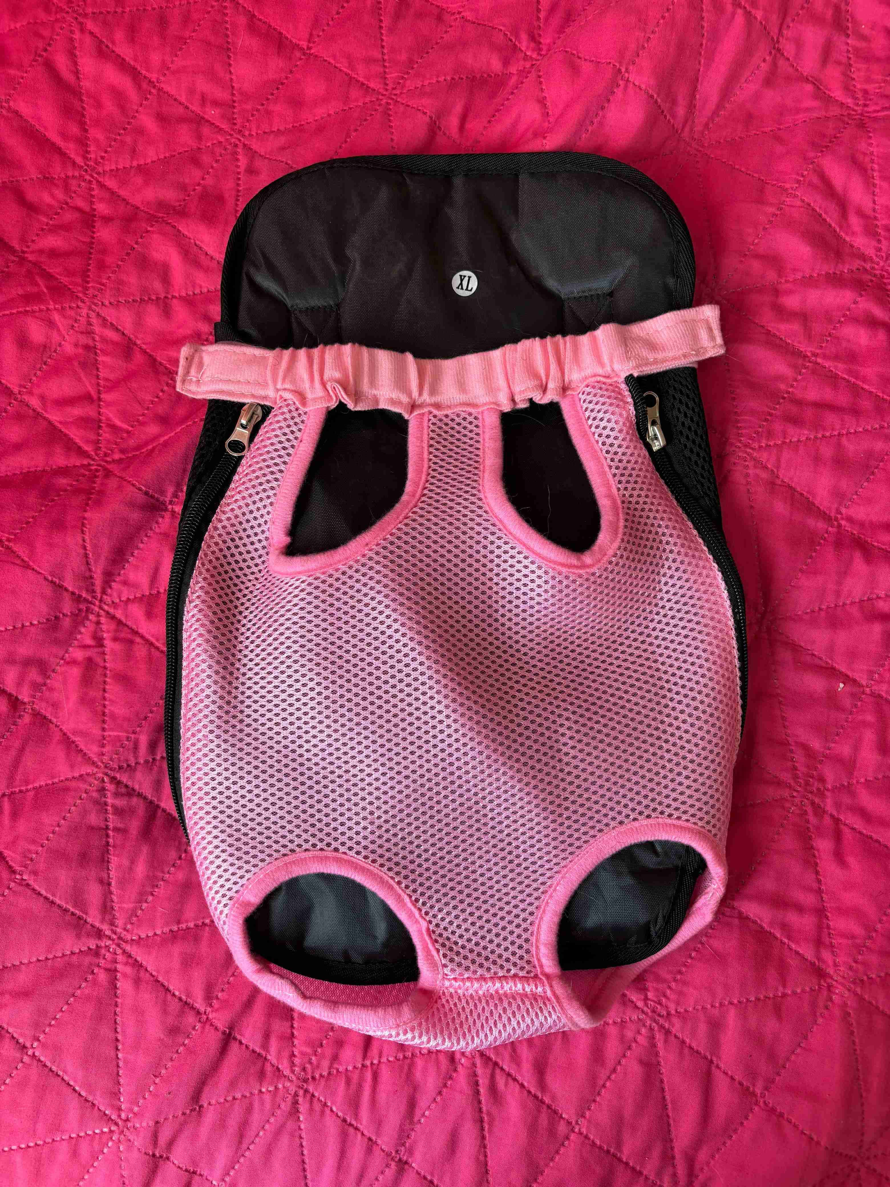 Mochilas PortaMascotas - miniatura 4