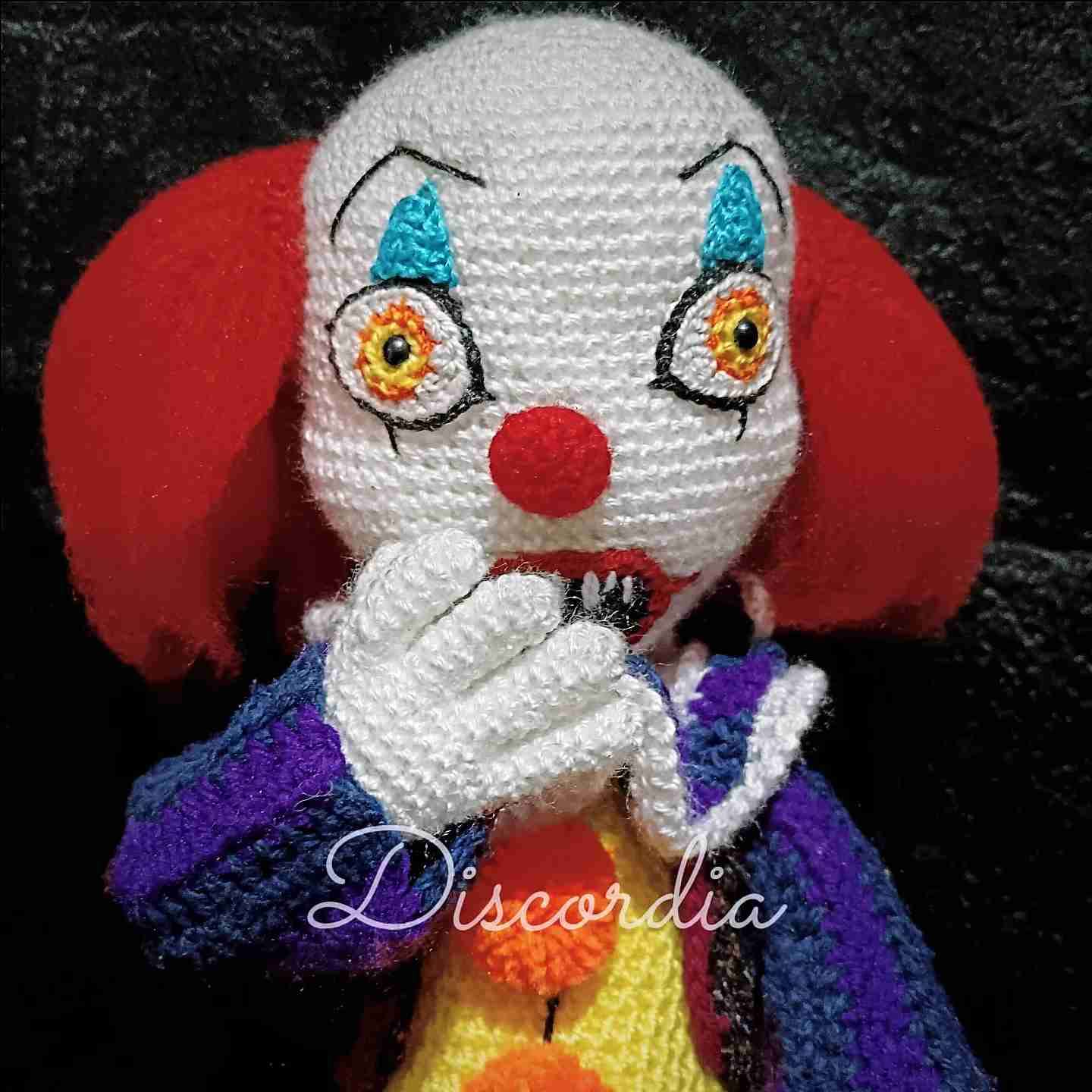 Pennywise (It) versión miniserie 1990 - miniatura 1