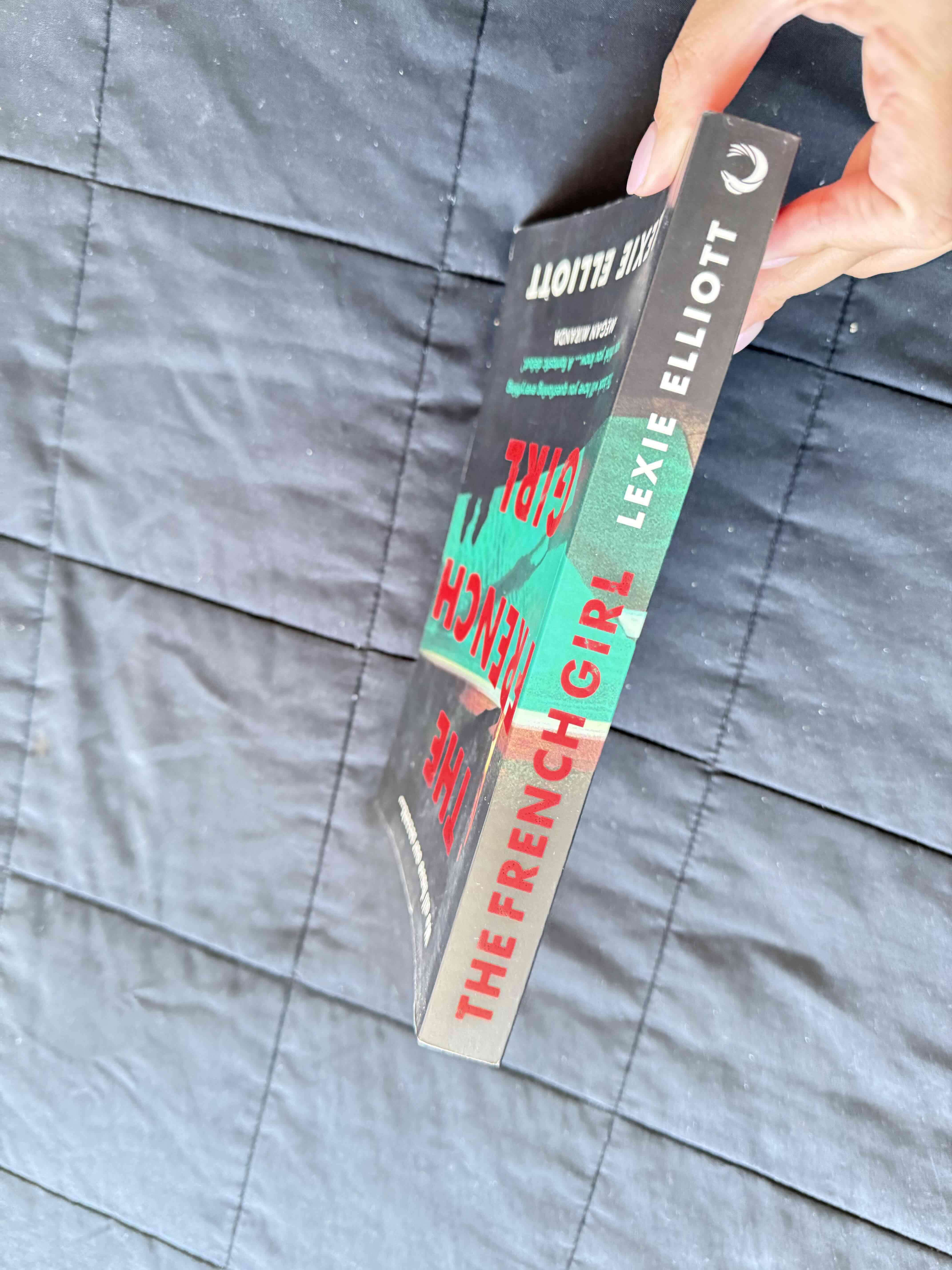 Libro 'The French Girl' por Lexie Elliott - miniatura 2