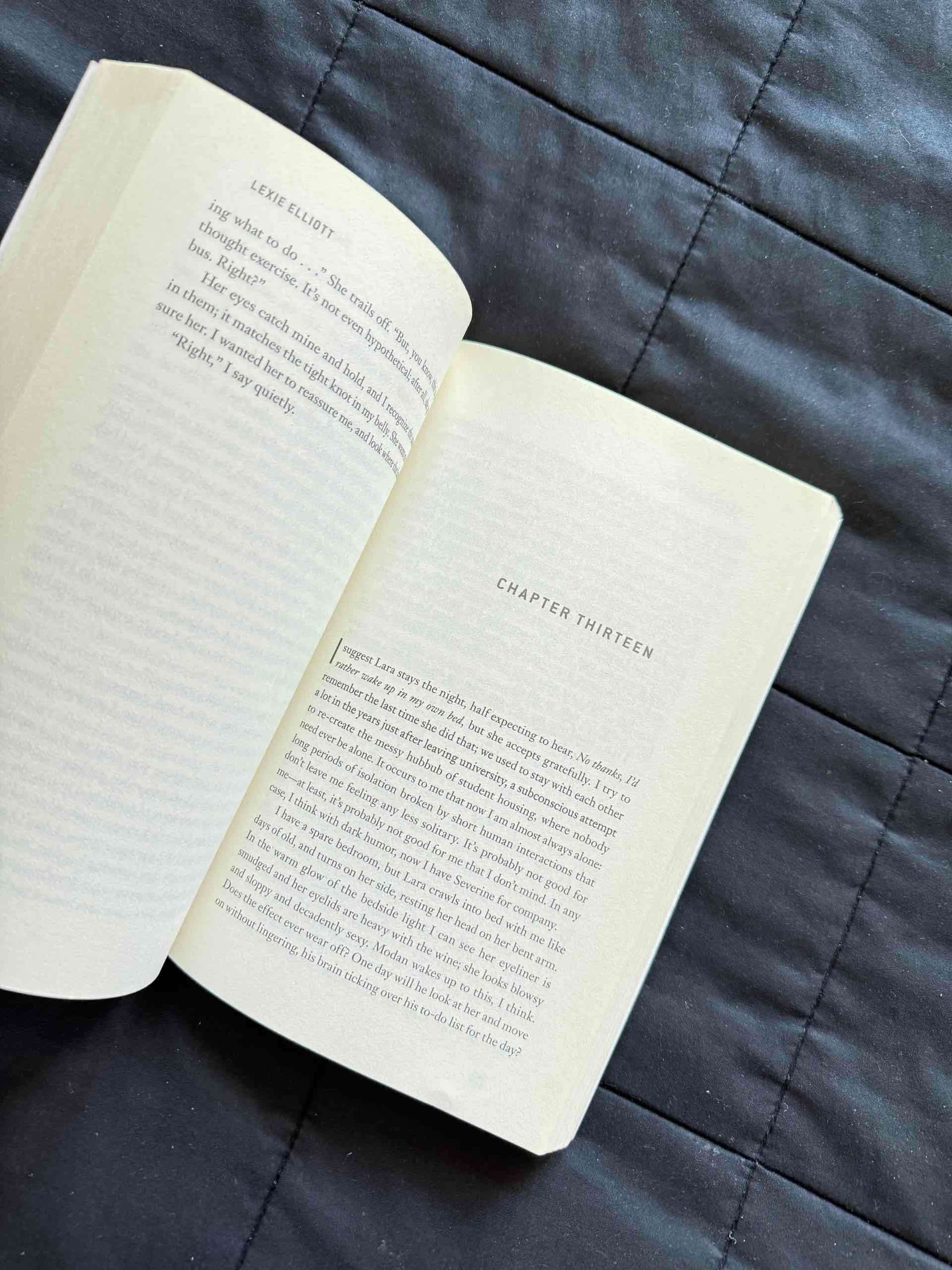 Libro 'The French Girl' por Lexie Elliott - miniatura 3