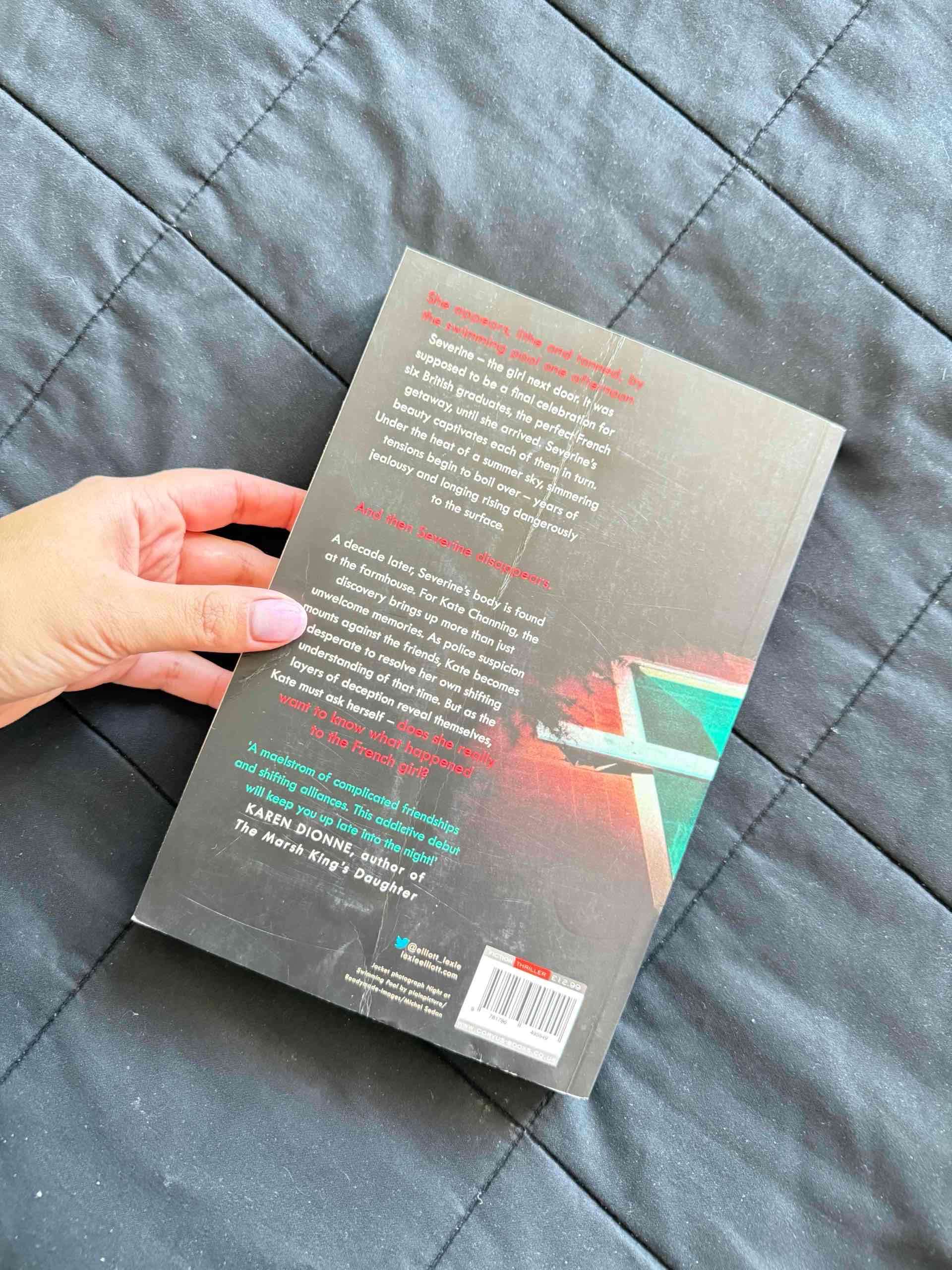 Libro 'The French Girl' por Lexie Elliott - miniatura 4