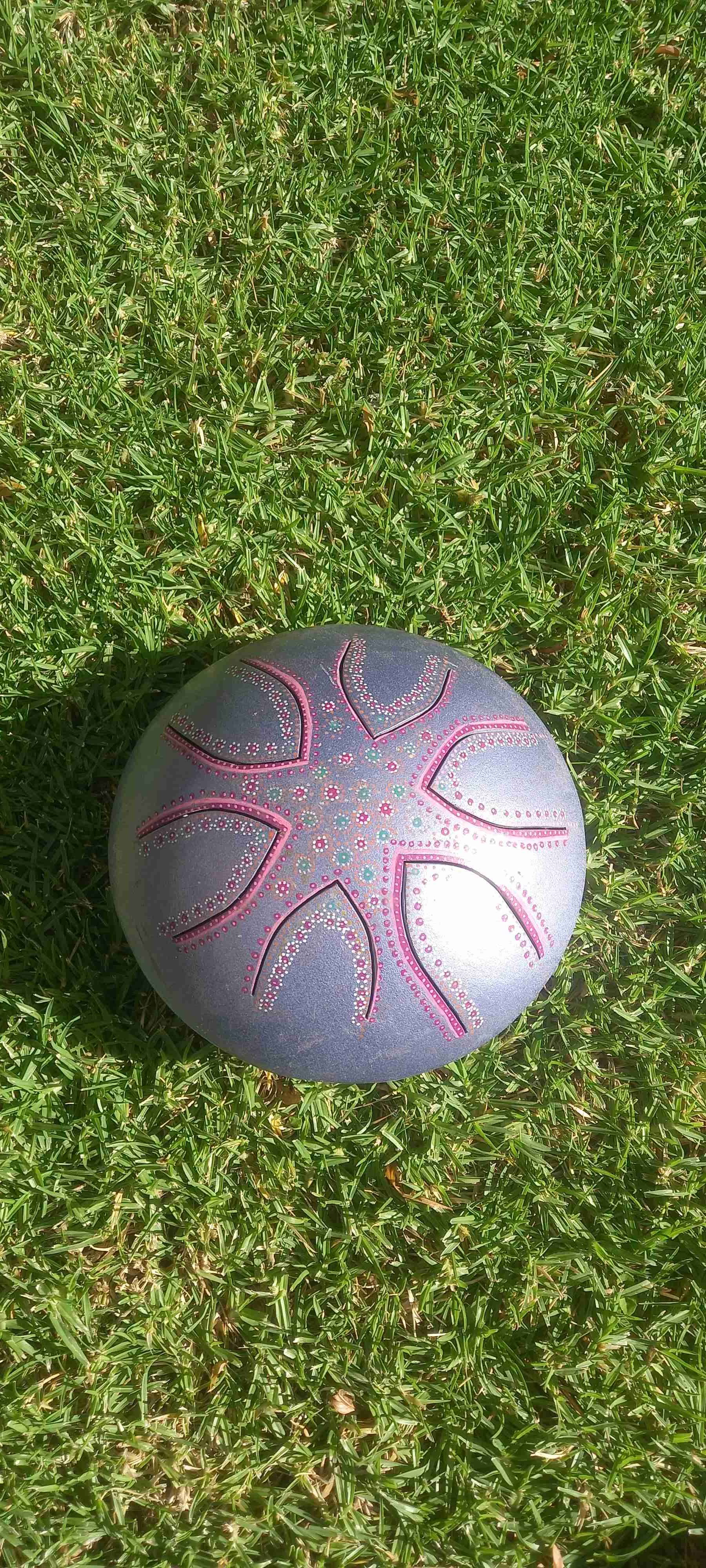 Tambor handpan para Sonoterapia - miniatura 2