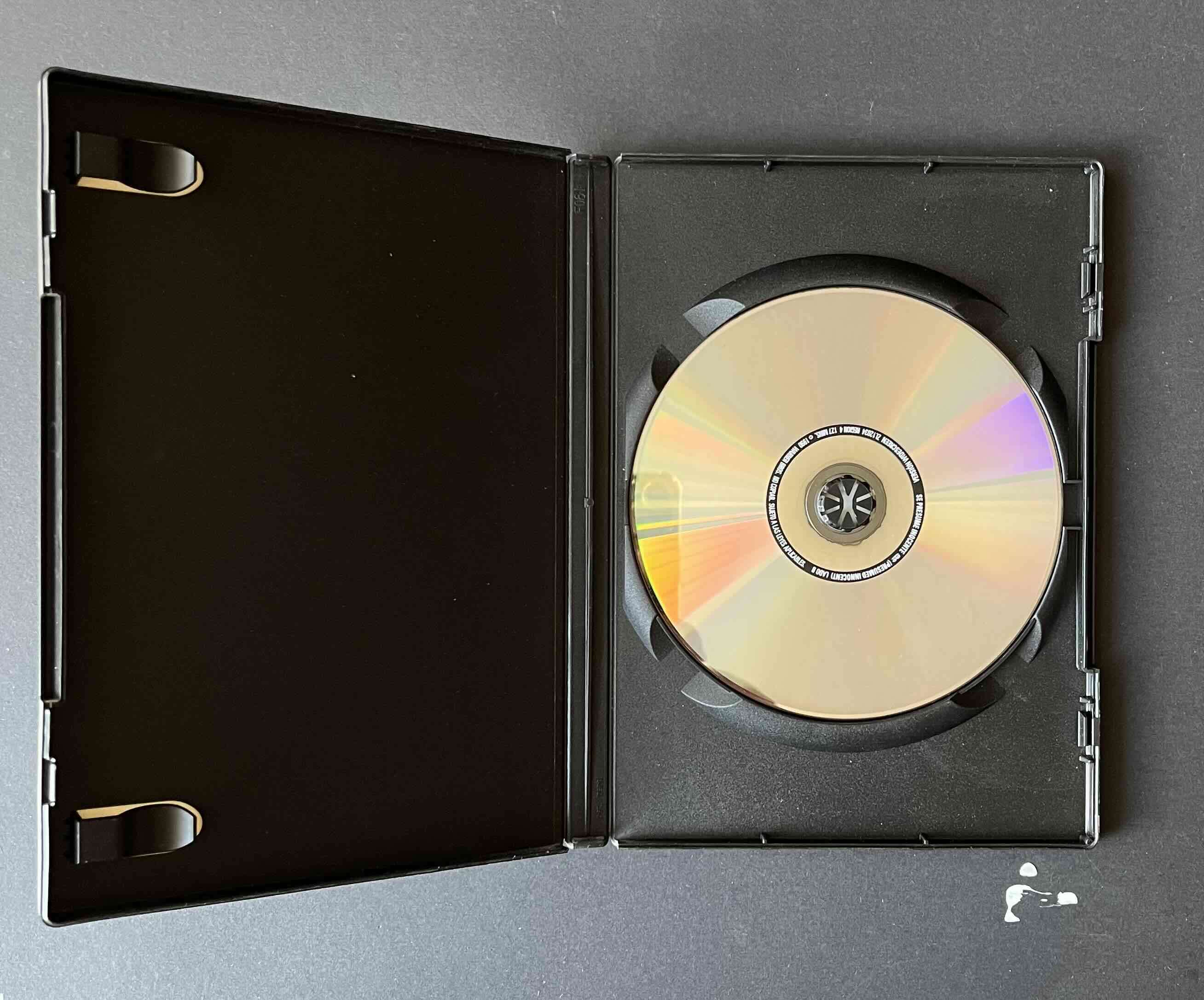 DVD Se Presume Inocente - miniatura 3