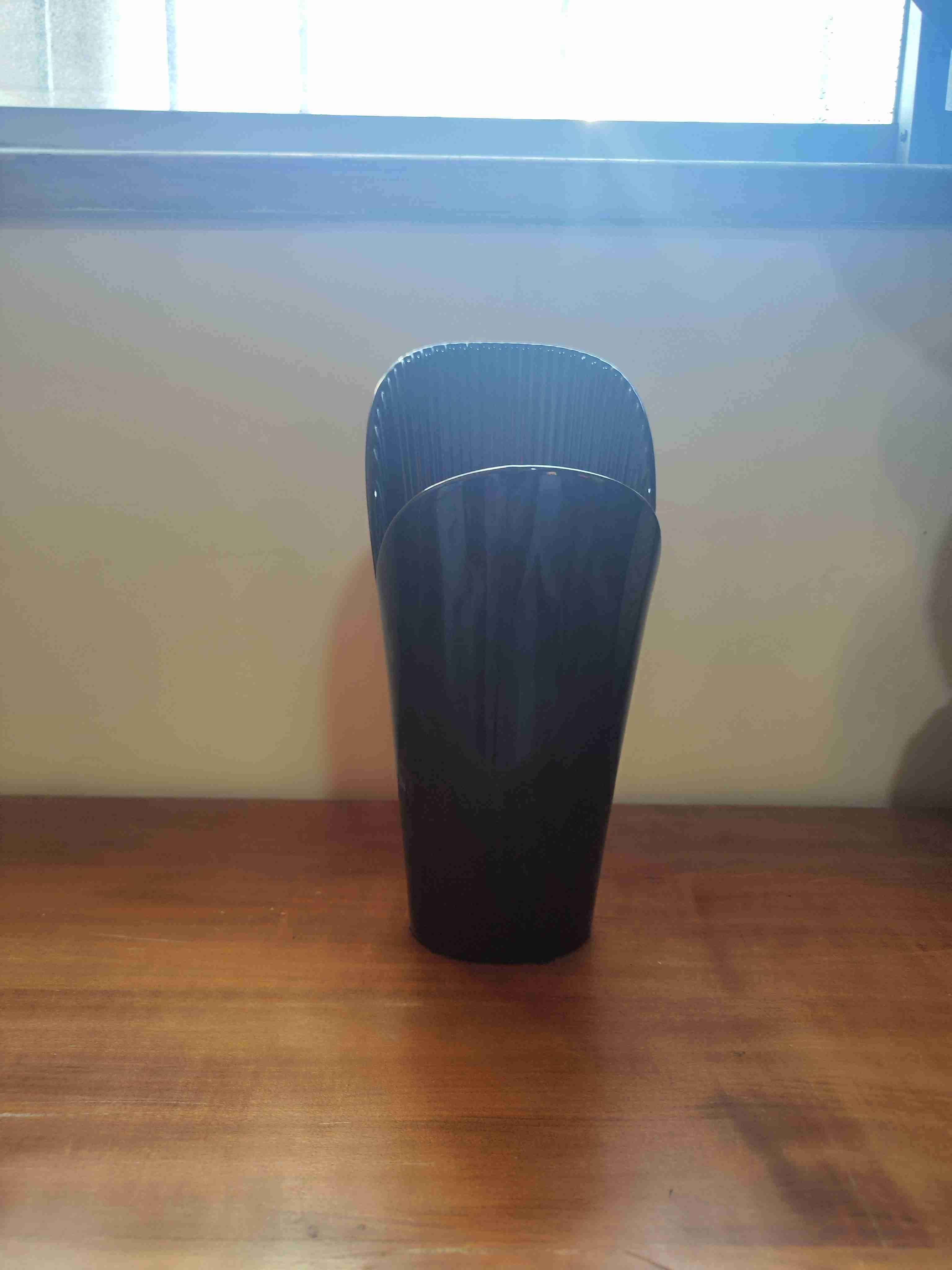 Jarrón decorativo chocolate - miniatura 2