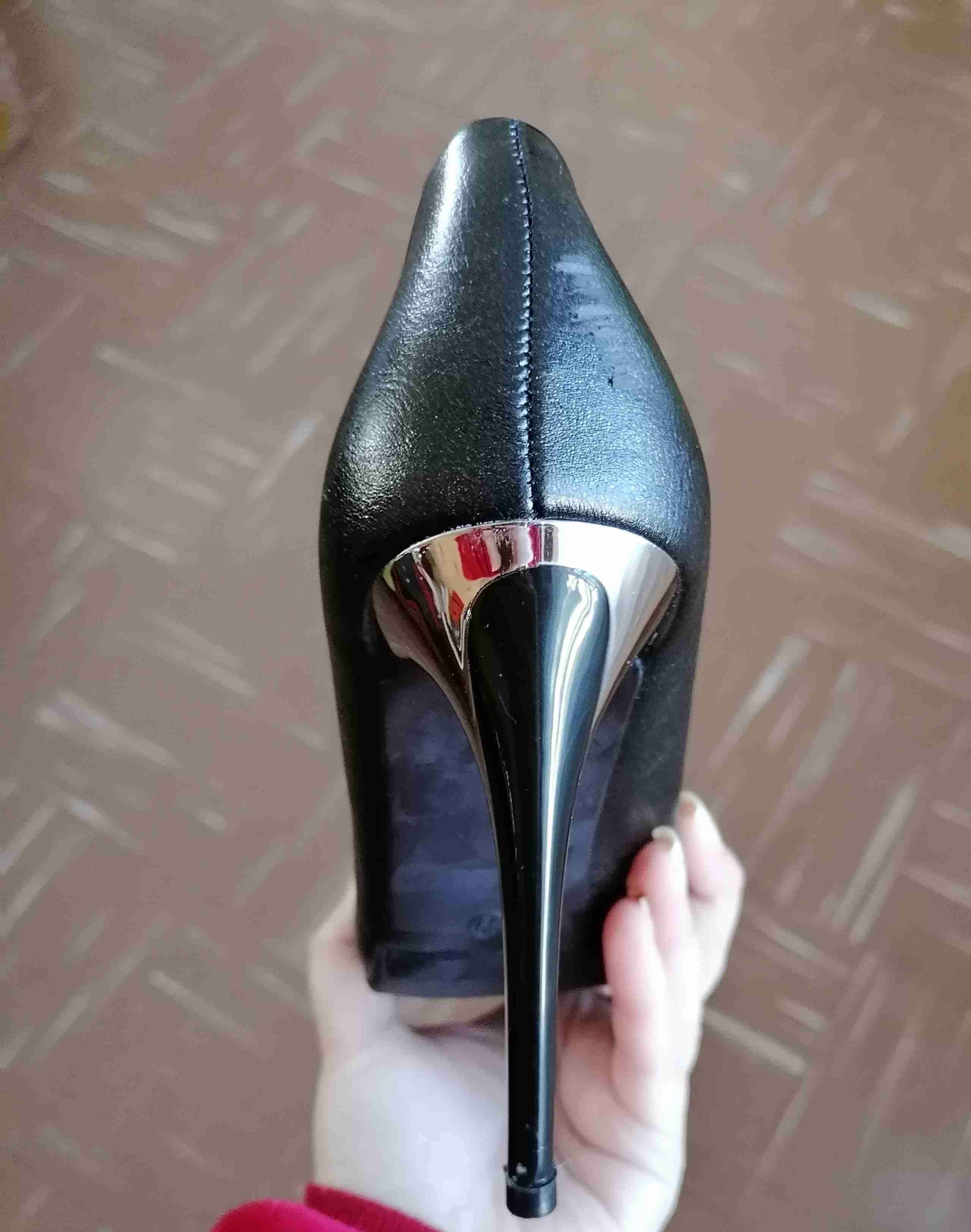 Zapato Negro de mujer Carbin - miniatura 3