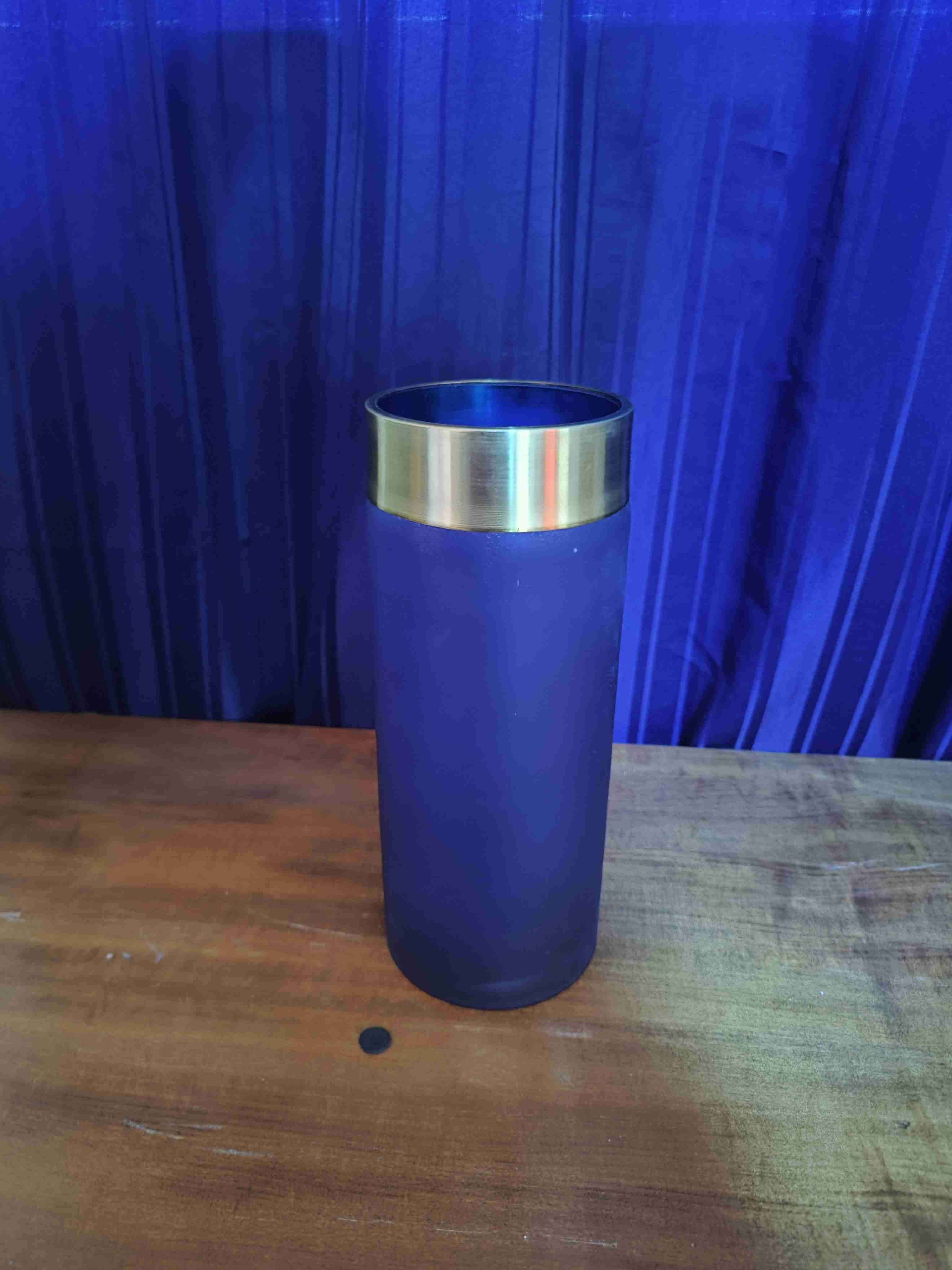 Dúo de jarrones decorativos - miniatura 3