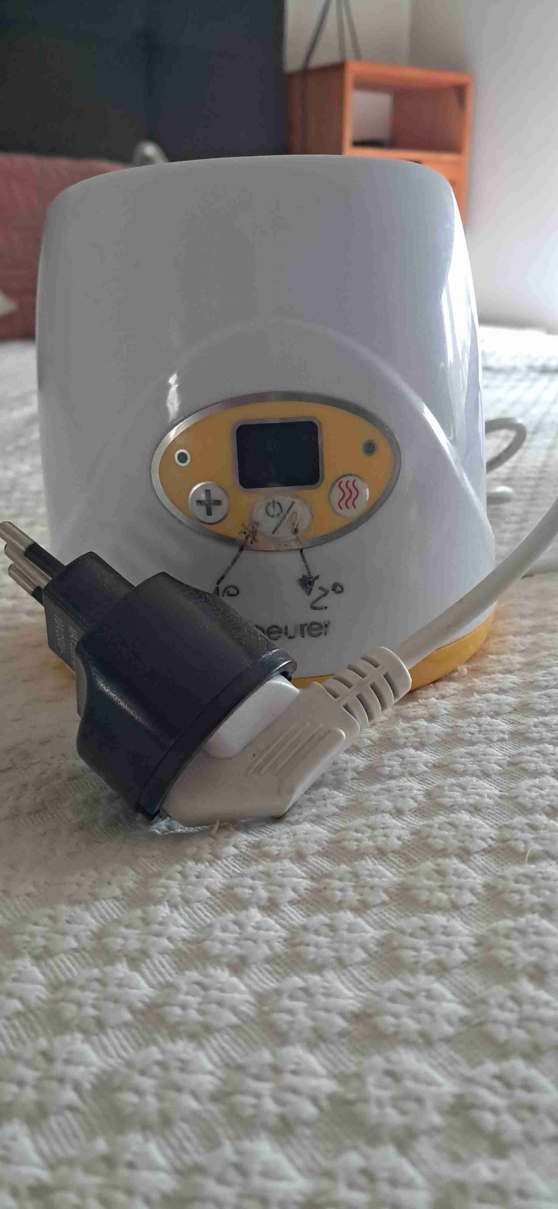 Calentador de biberones Beurer - miniatura 2