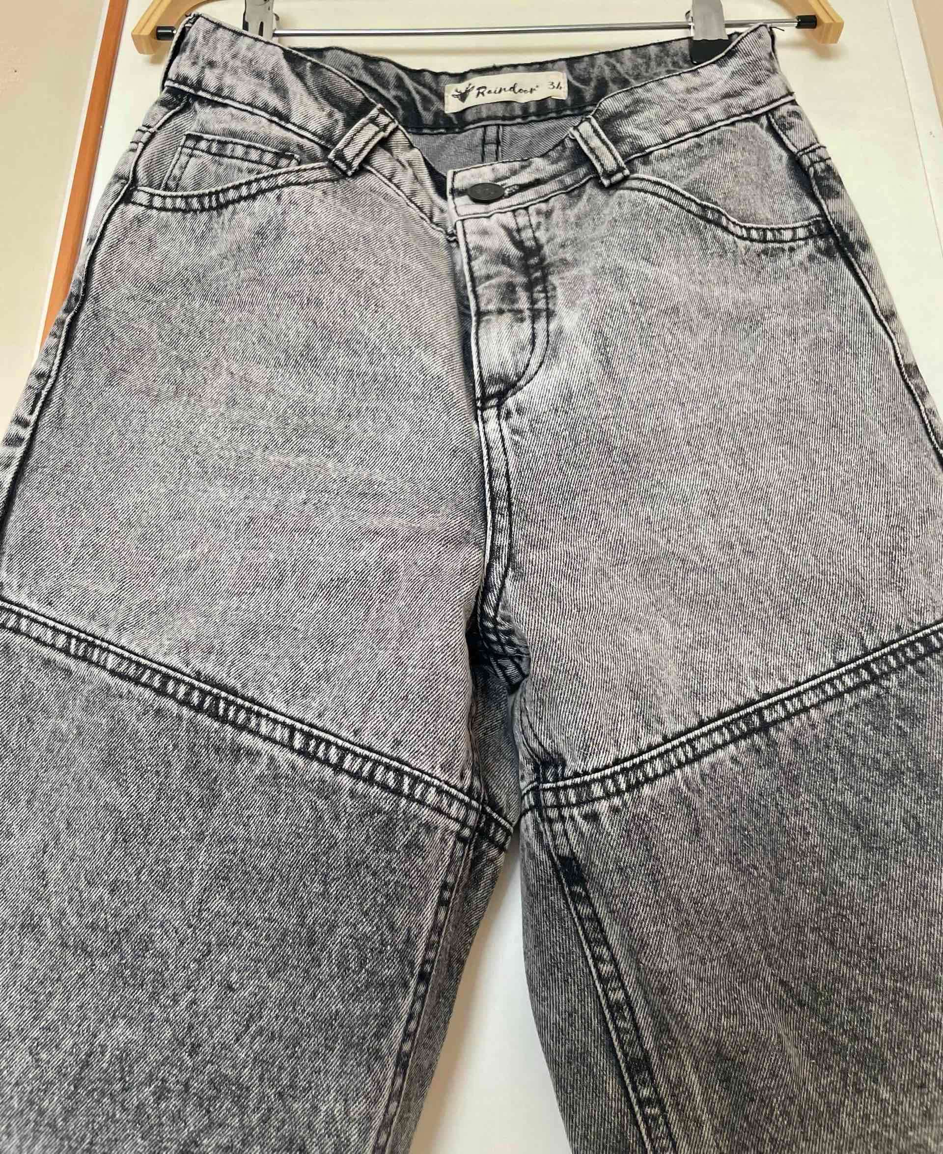 Jeans gris - miniatura 2