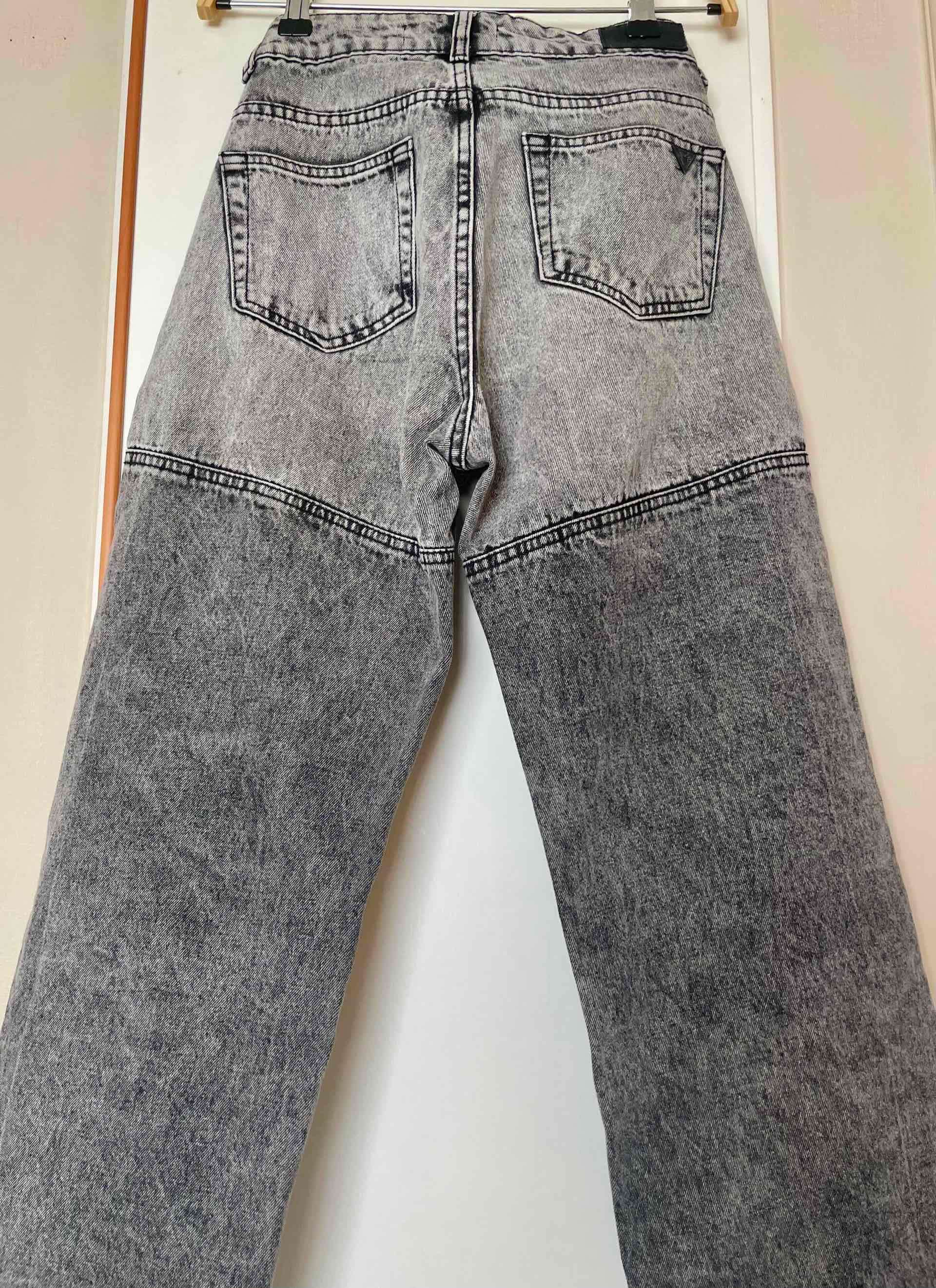 Jeans gris - miniatura 3