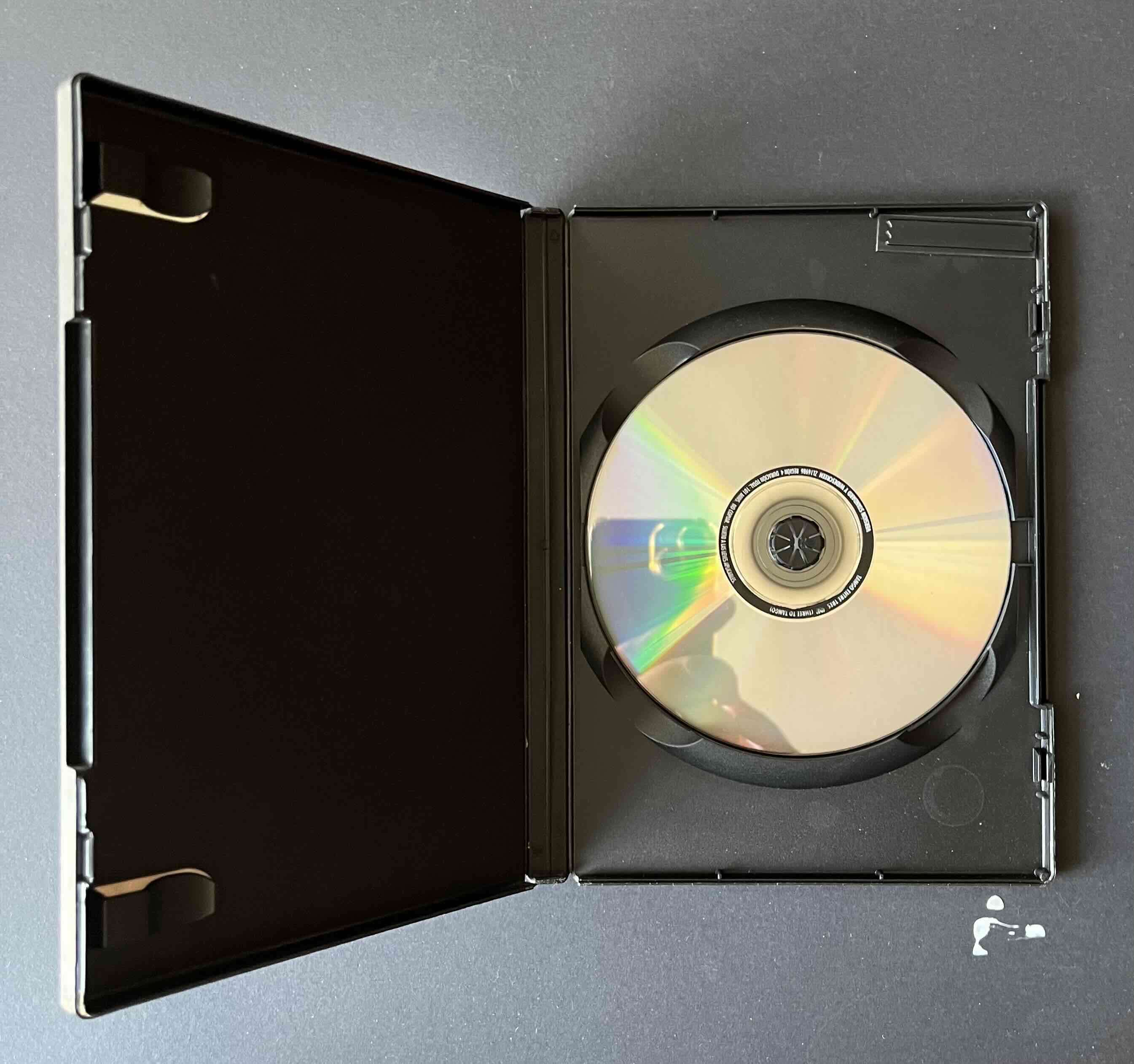 DVD Tanger entre tres - miniatura 3