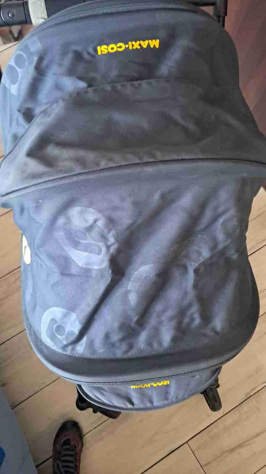 Coche para bebé Maxi-Cosi estampado - miniatura 2