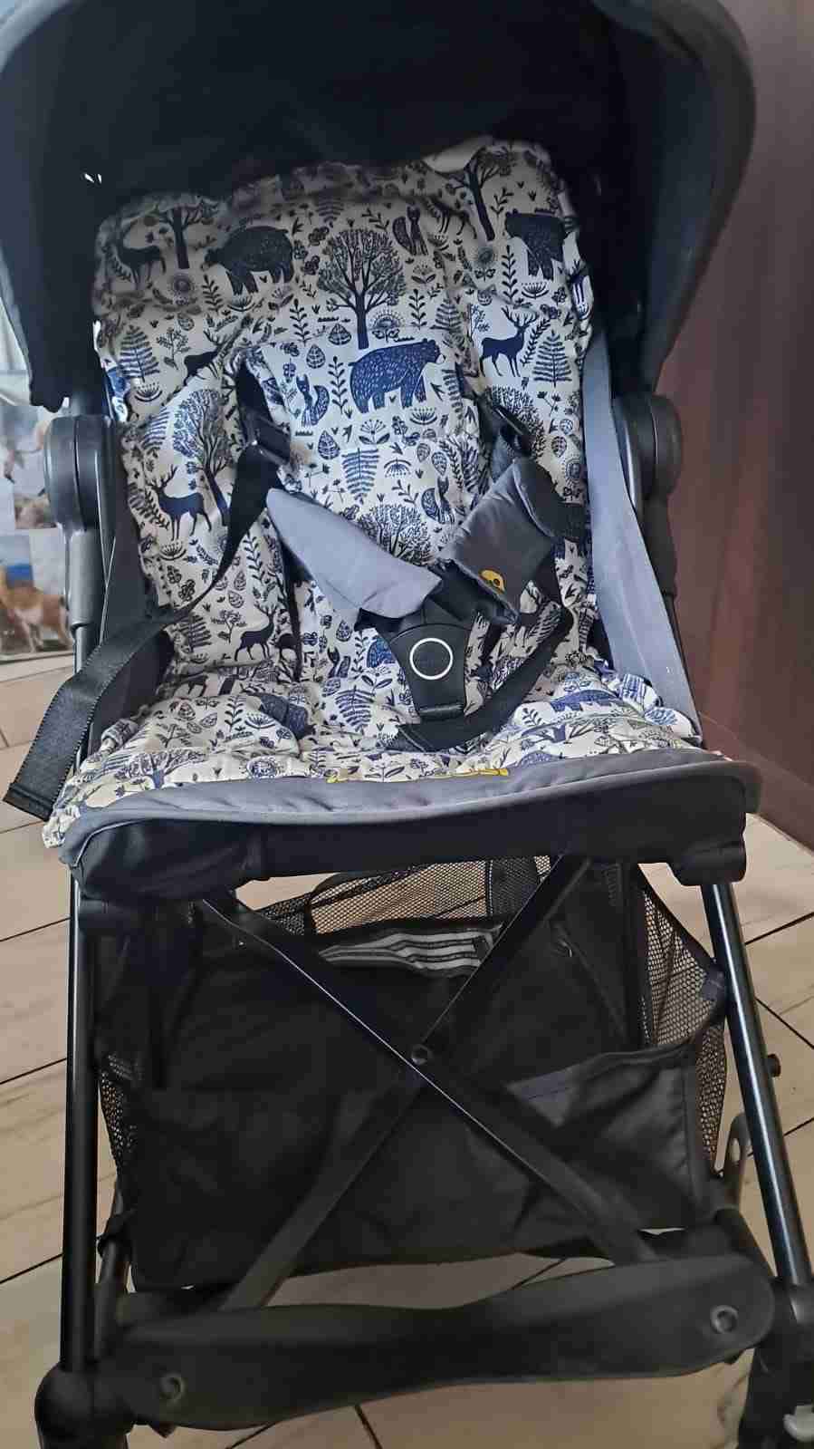 Coche para bebé Maxi-Cosi estampado - miniatura 3