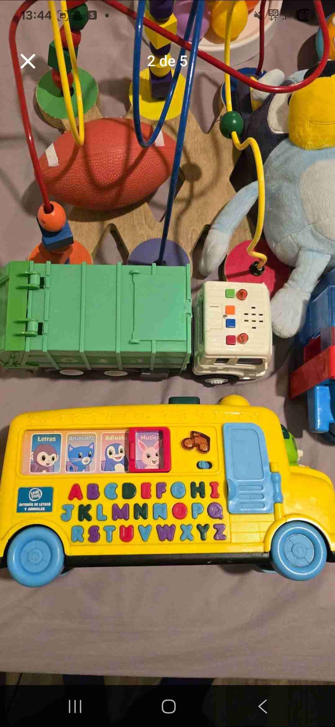 Lote de juguetes educativos - miniatura 2