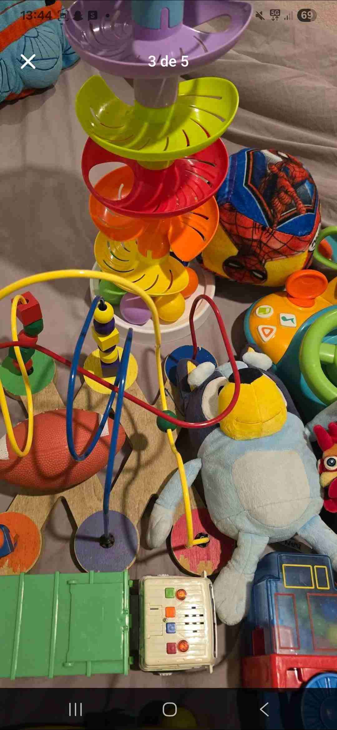 Lote de juguetes educativos - miniatura 3