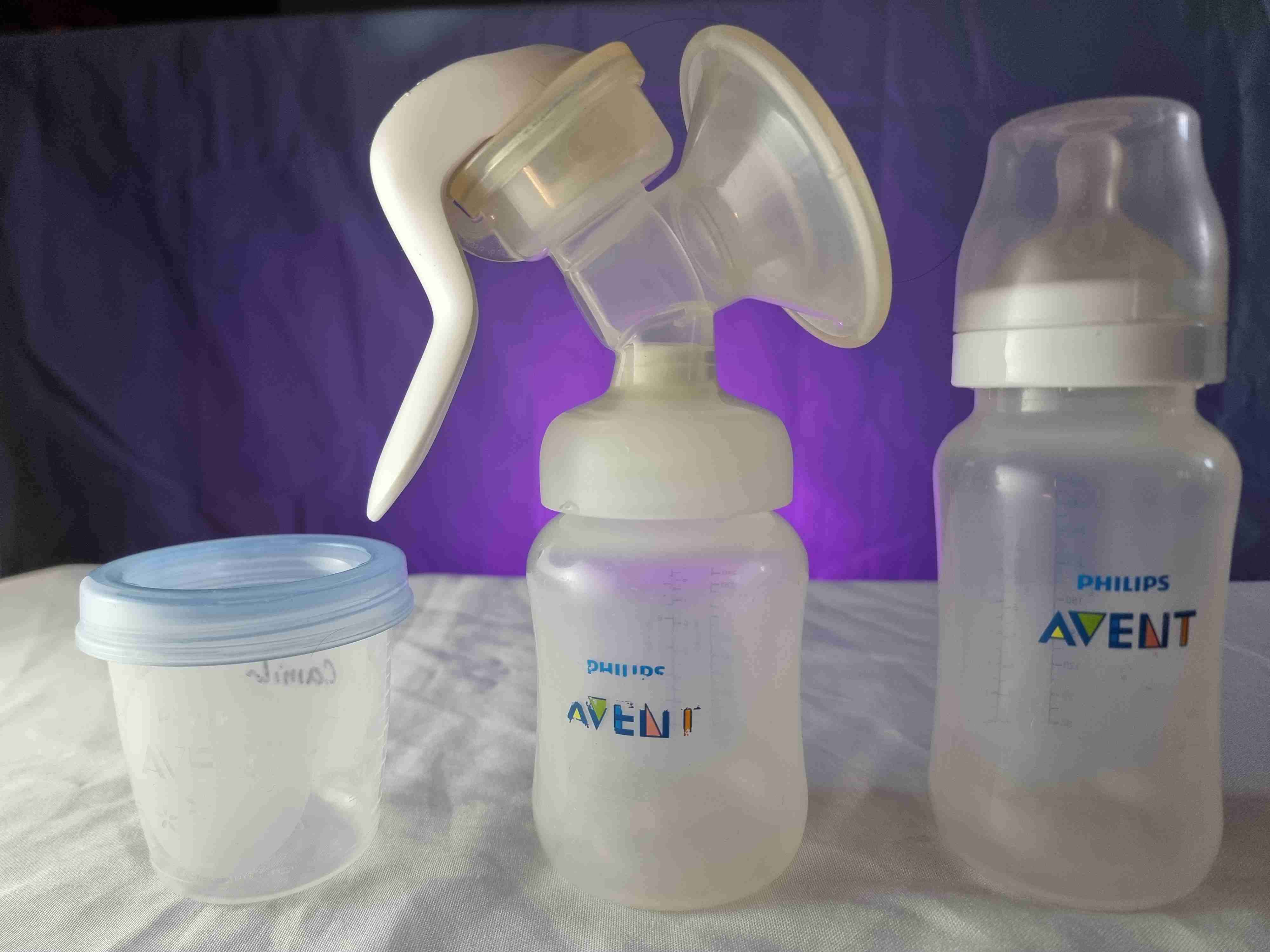 Pack Completo de Lactancia Philips Avent - miniatura 2