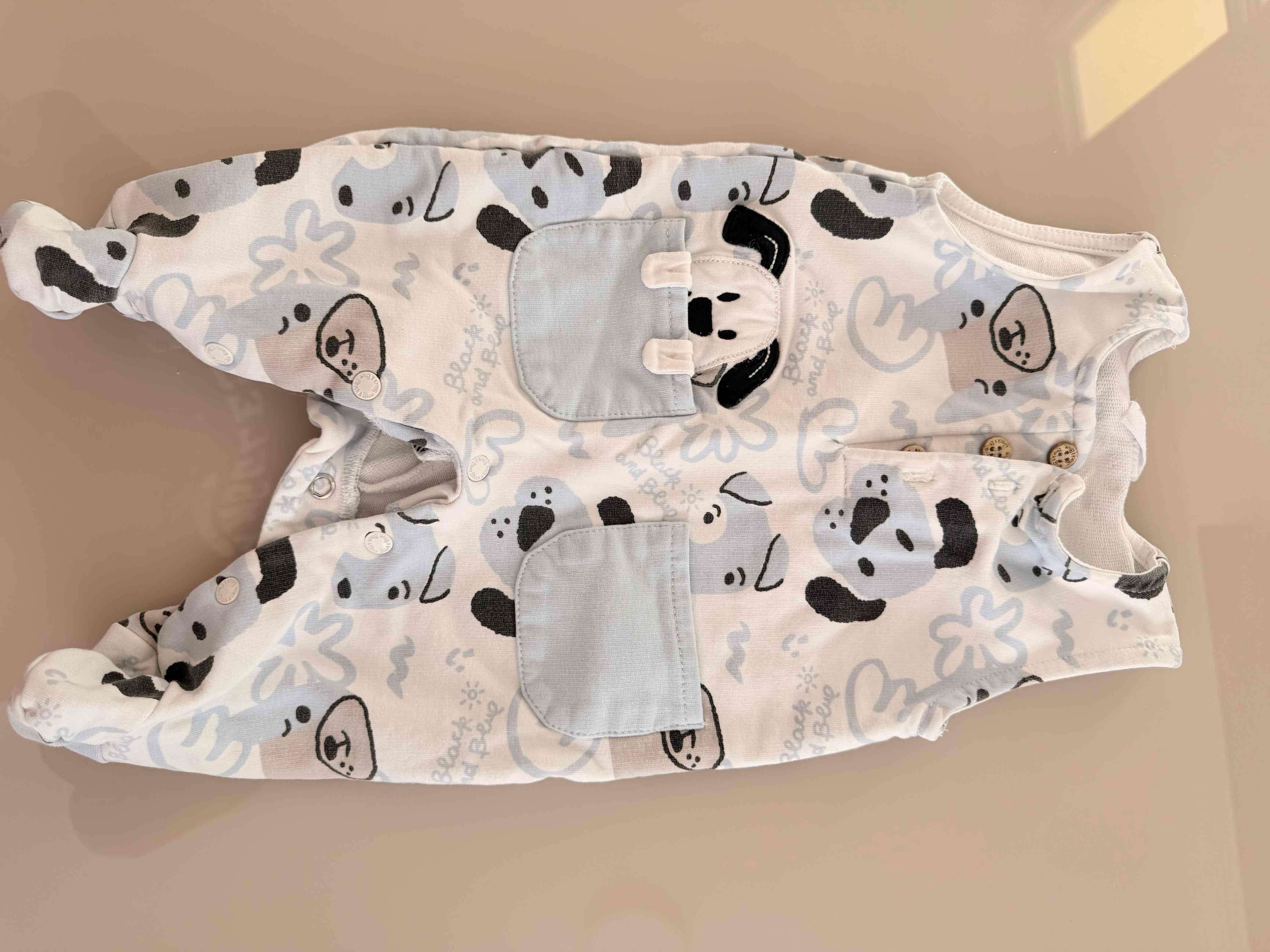 Ropa de bebé 0-3 meses - miniatura 2