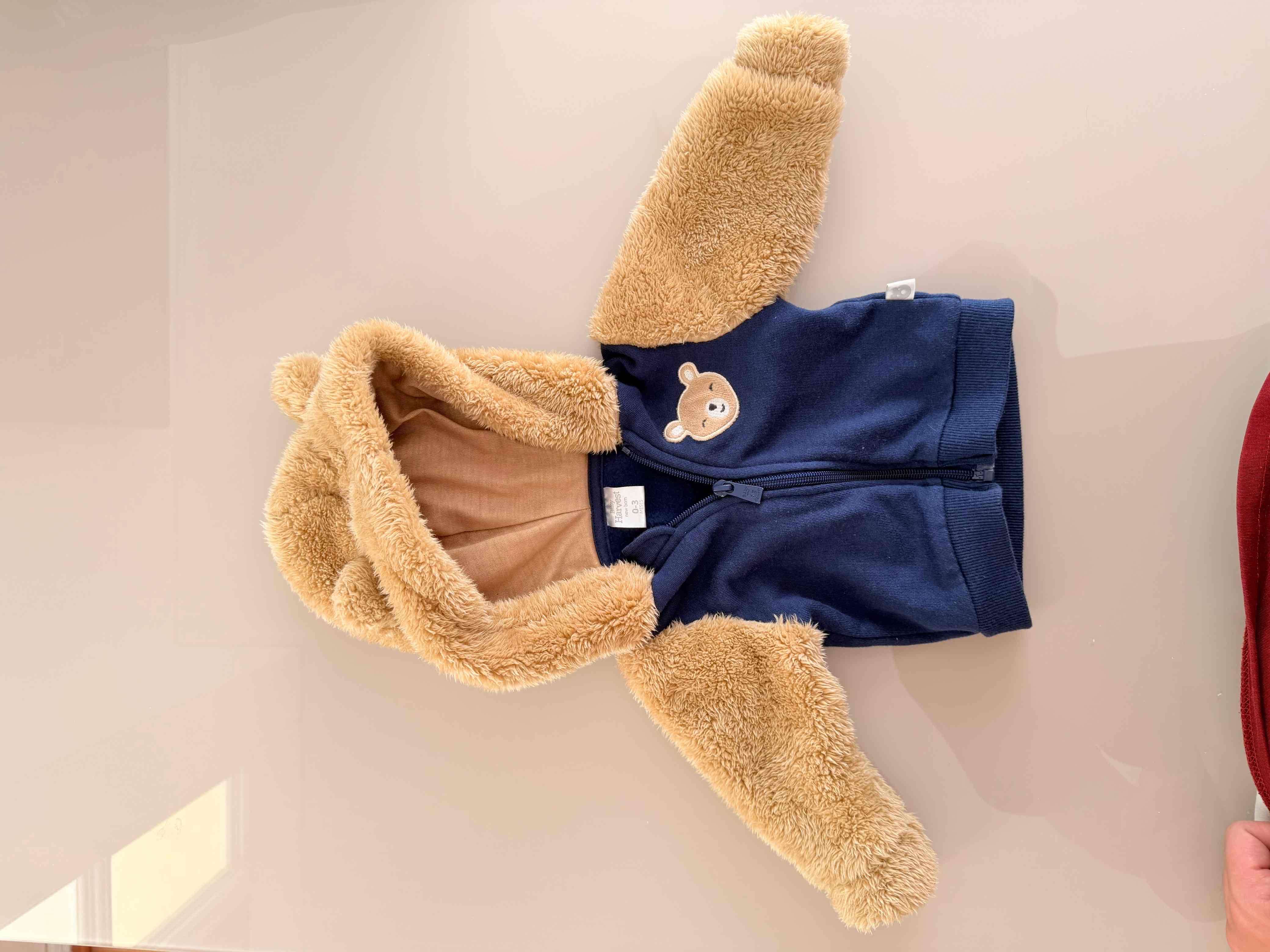 Ropa de bebé 0-3 meses - miniatura 3