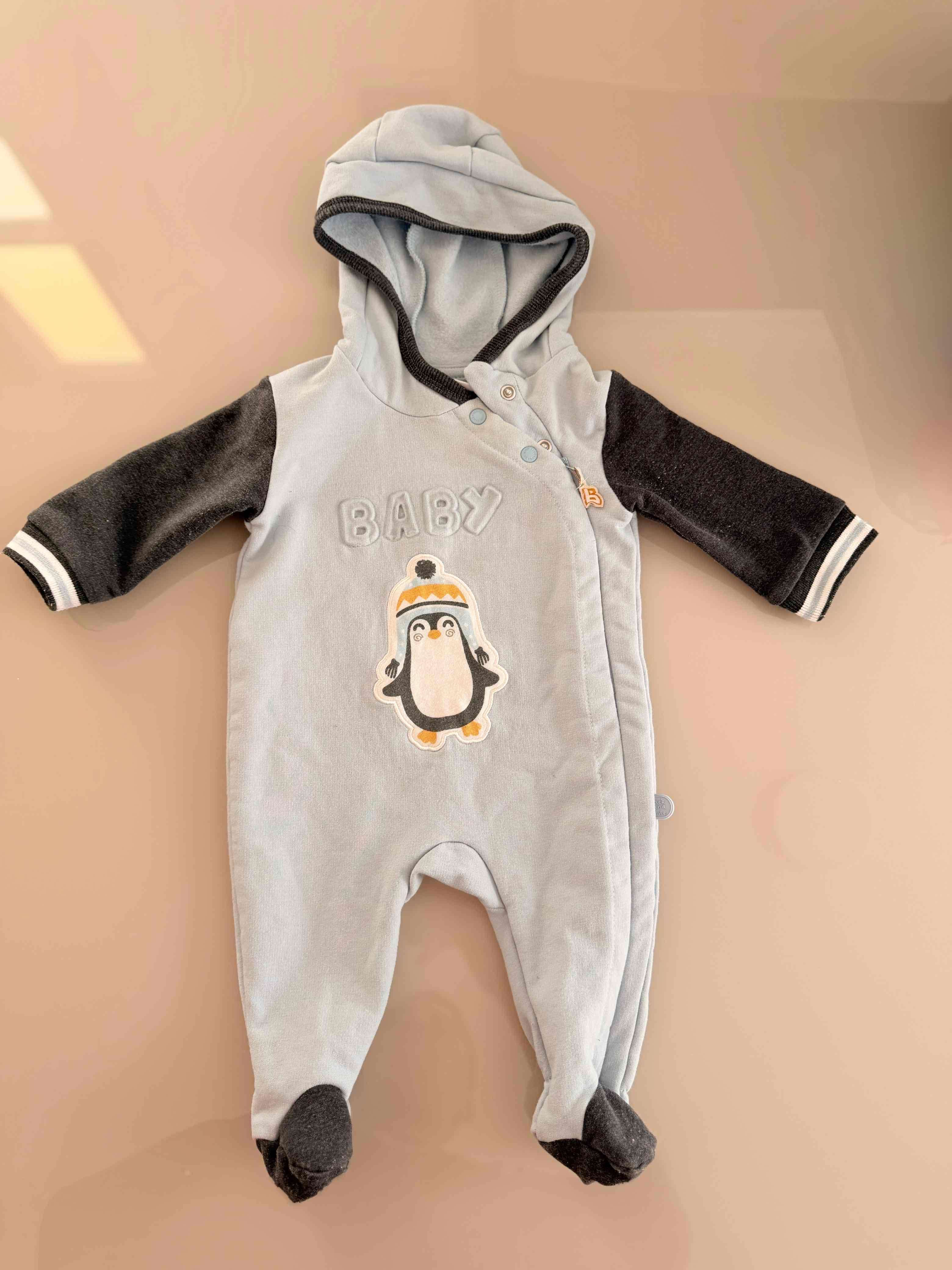 Ropa de bebé 0-3 meses - miniatura 4