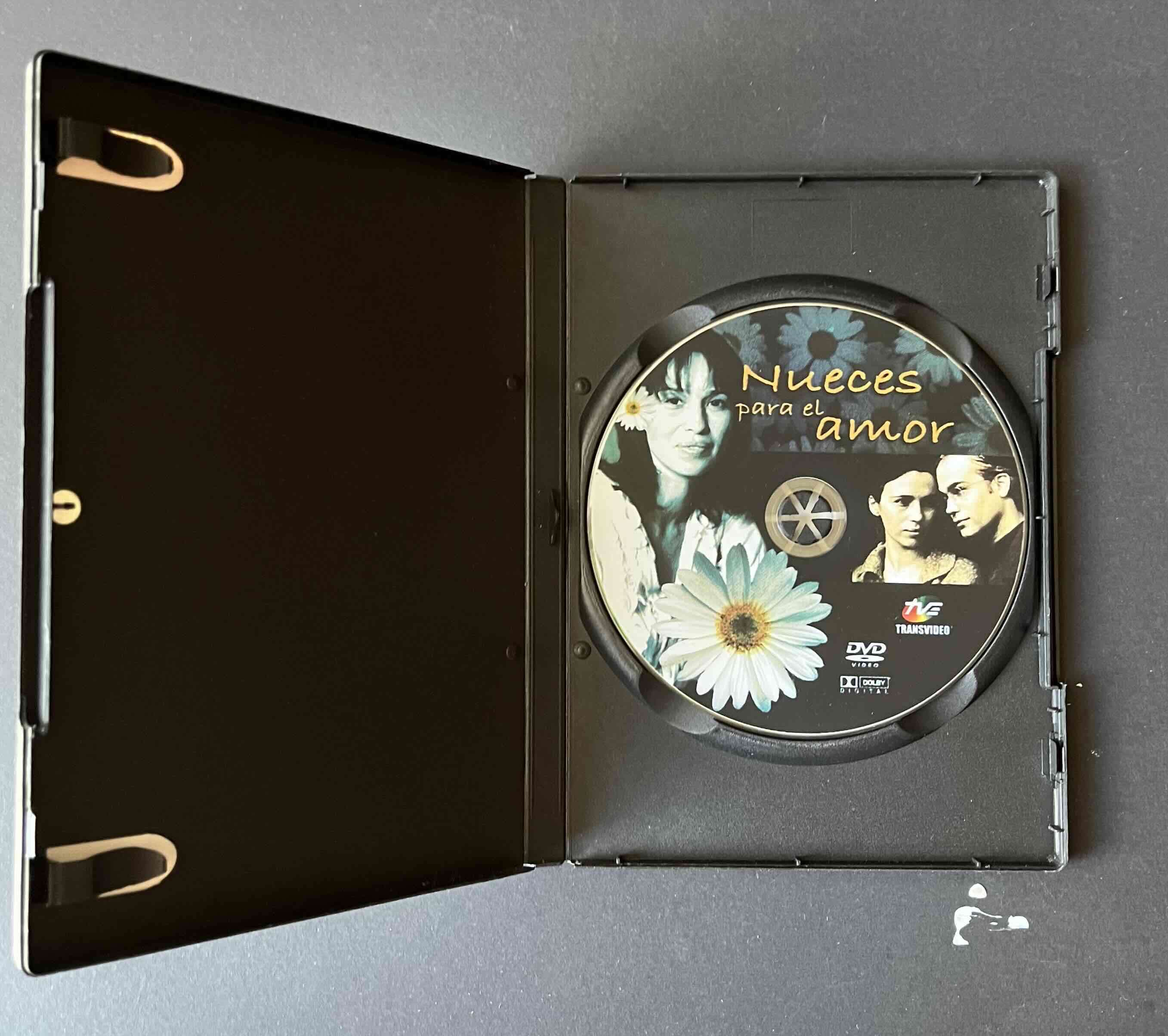 DVD Nueces para el Amor - miniatura 3