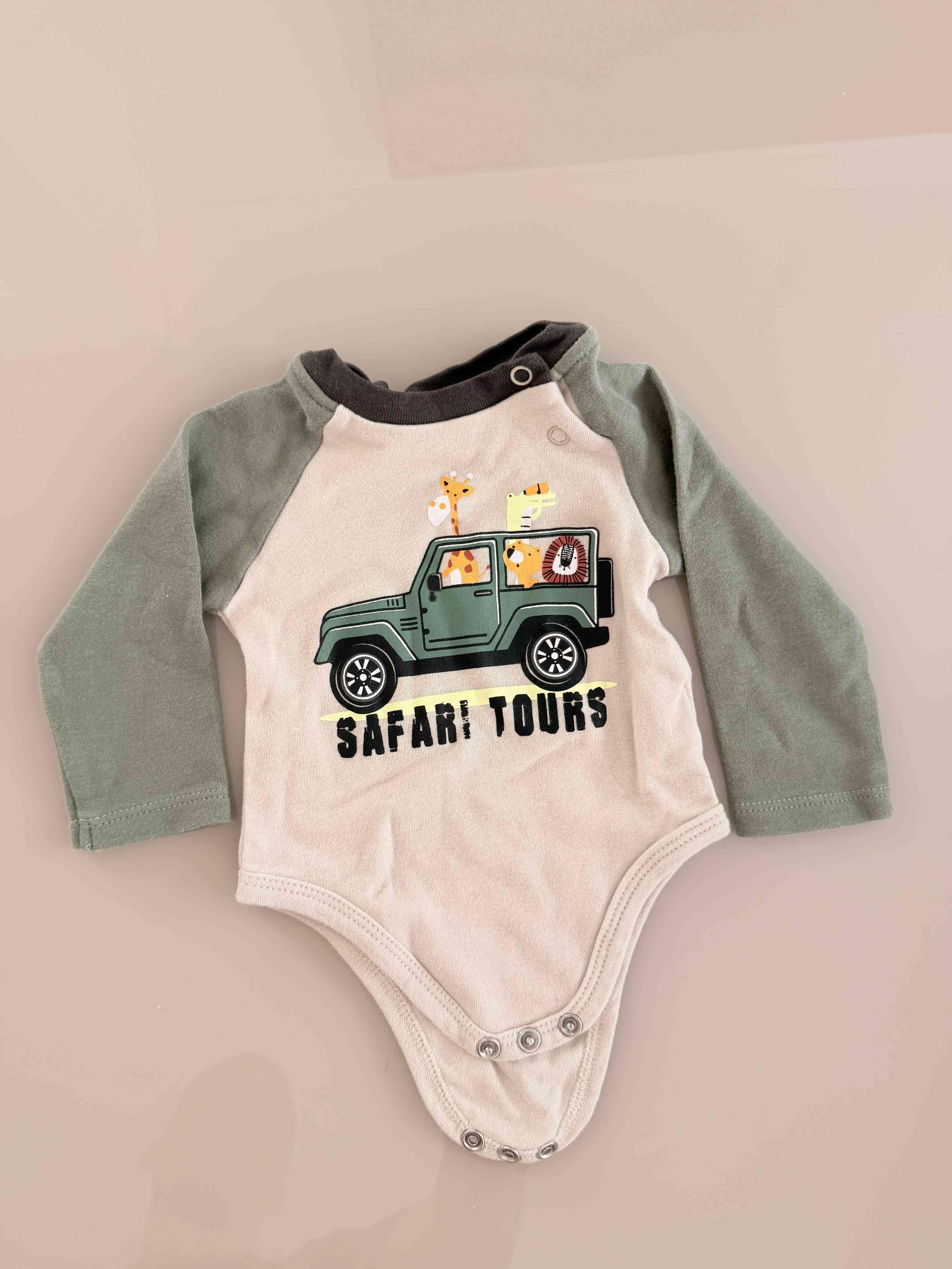 Ropa bebé 0-3 meses - miniatura 3