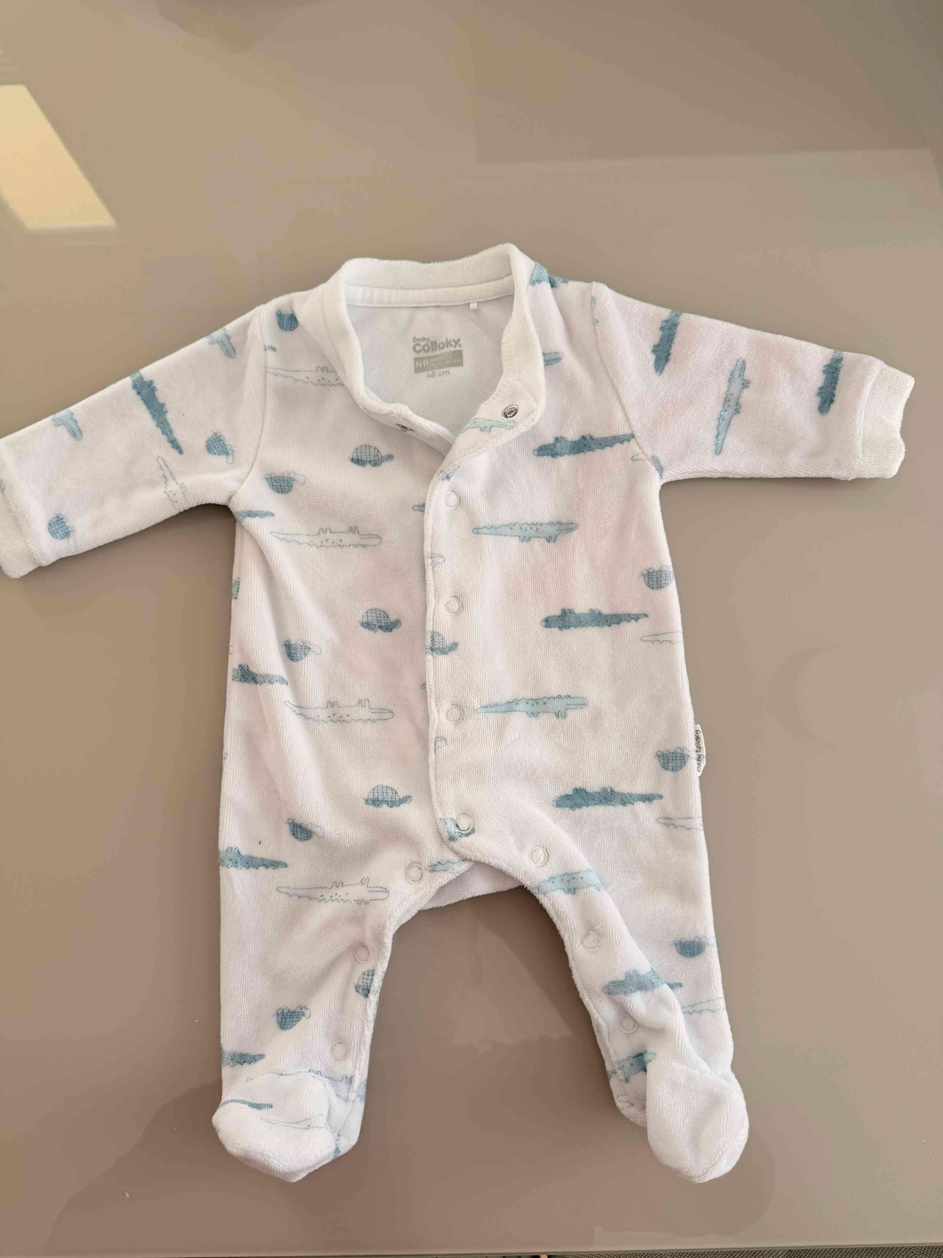 Ropa bebé 0-3 meses - miniatura 4