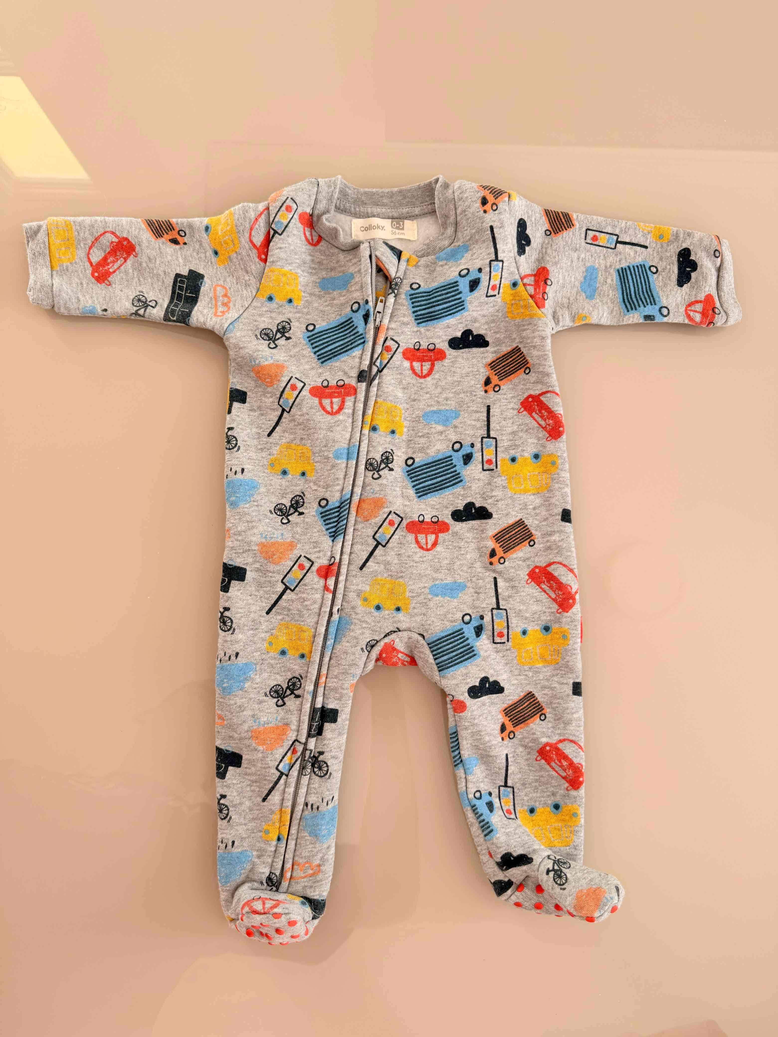 Ropa bebé 0-3 meses - miniatura 5