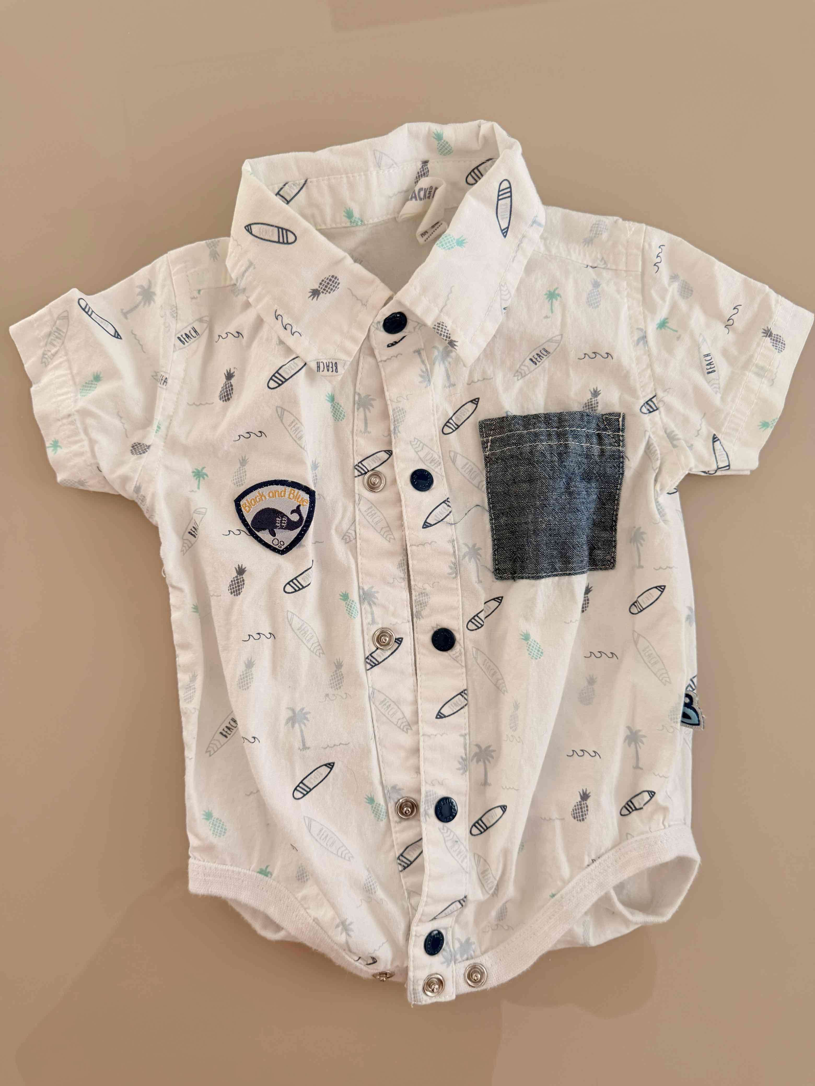 Ropa bebé 0-3 meses - miniatura 6