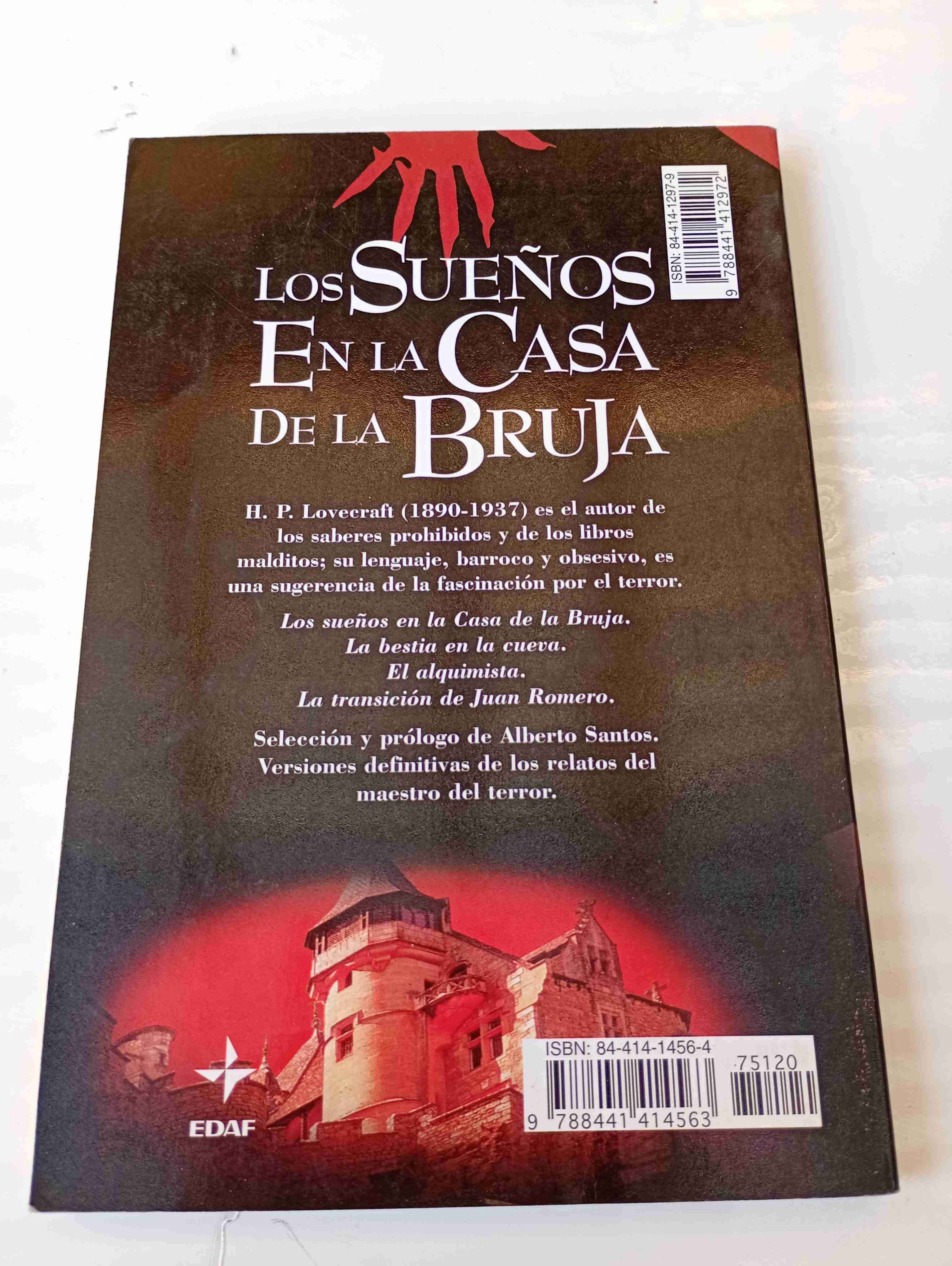 Libro Lovecraft: Relatos de Terror V - miniatura 2