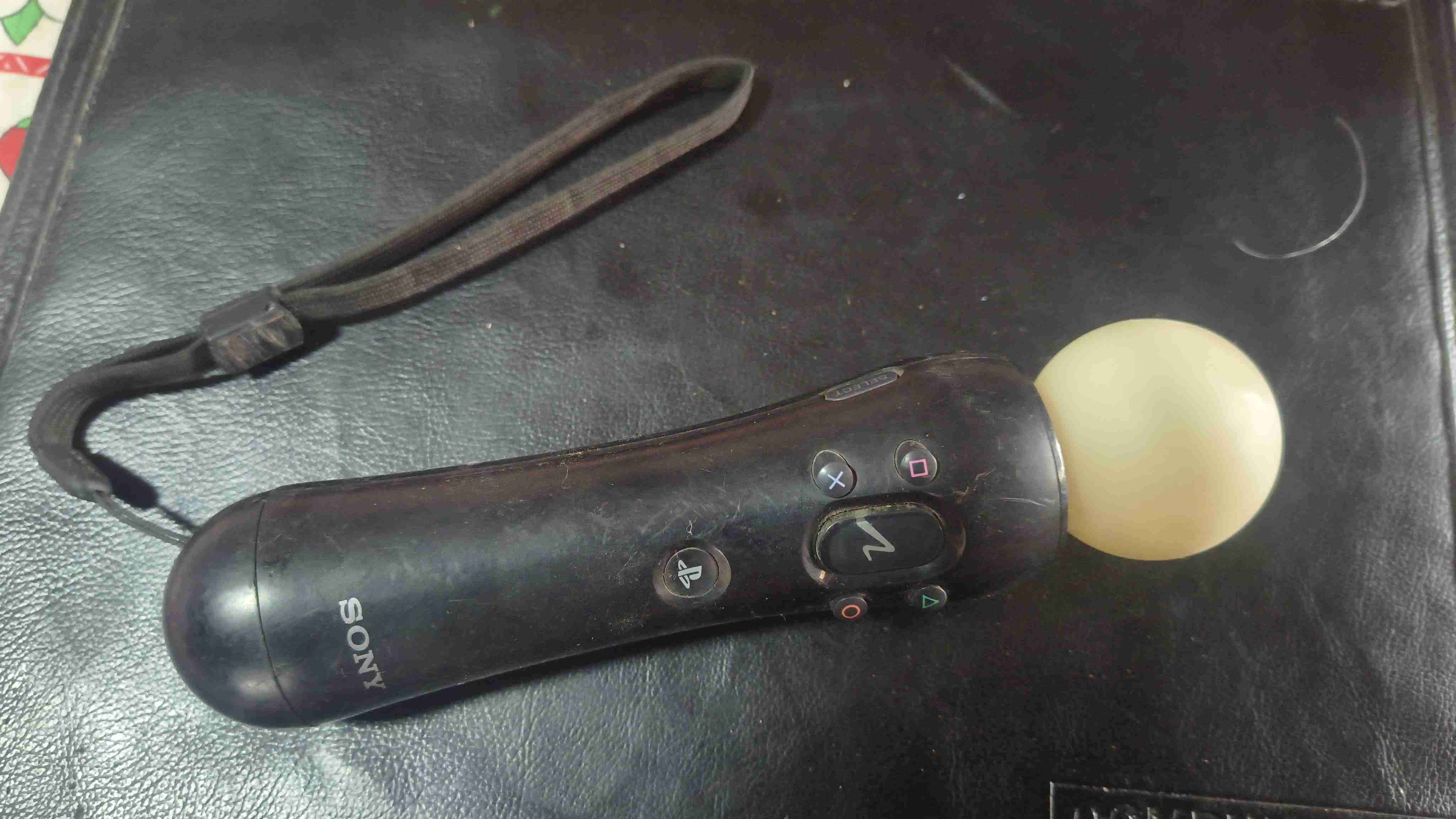 Control Sony PlayStation Move - miniatura 1