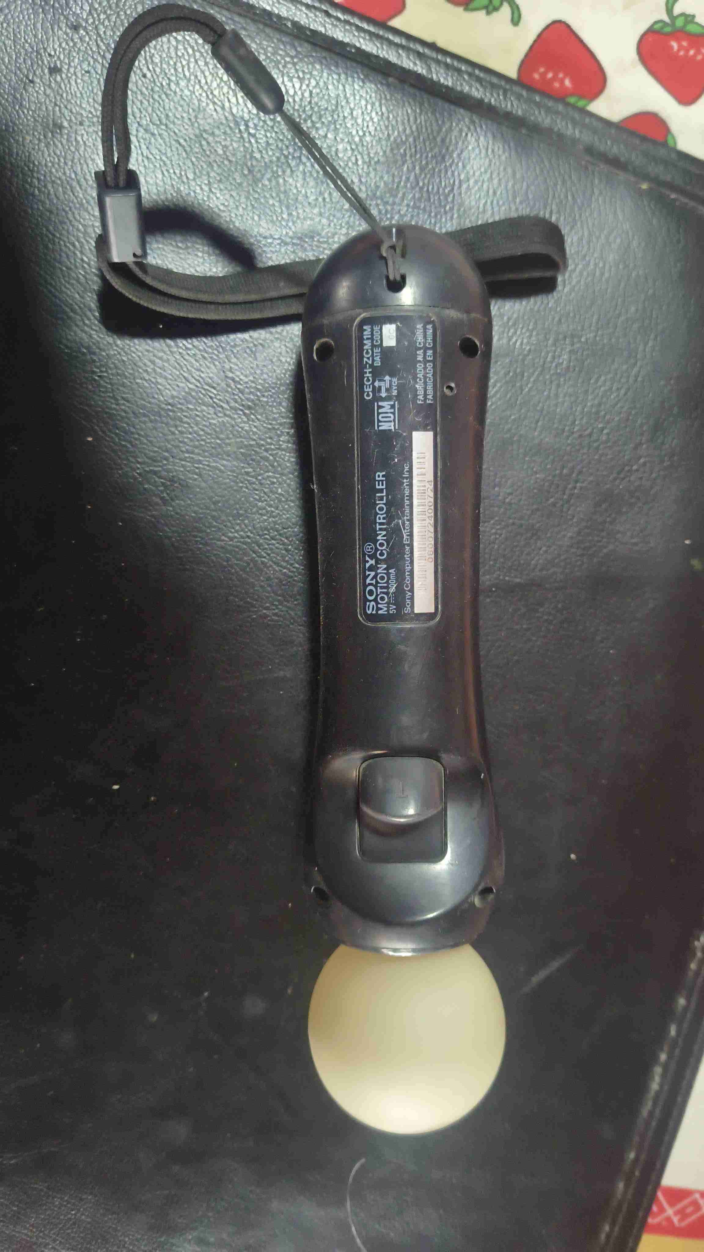 Control Sony PlayStation Move - miniatura 2