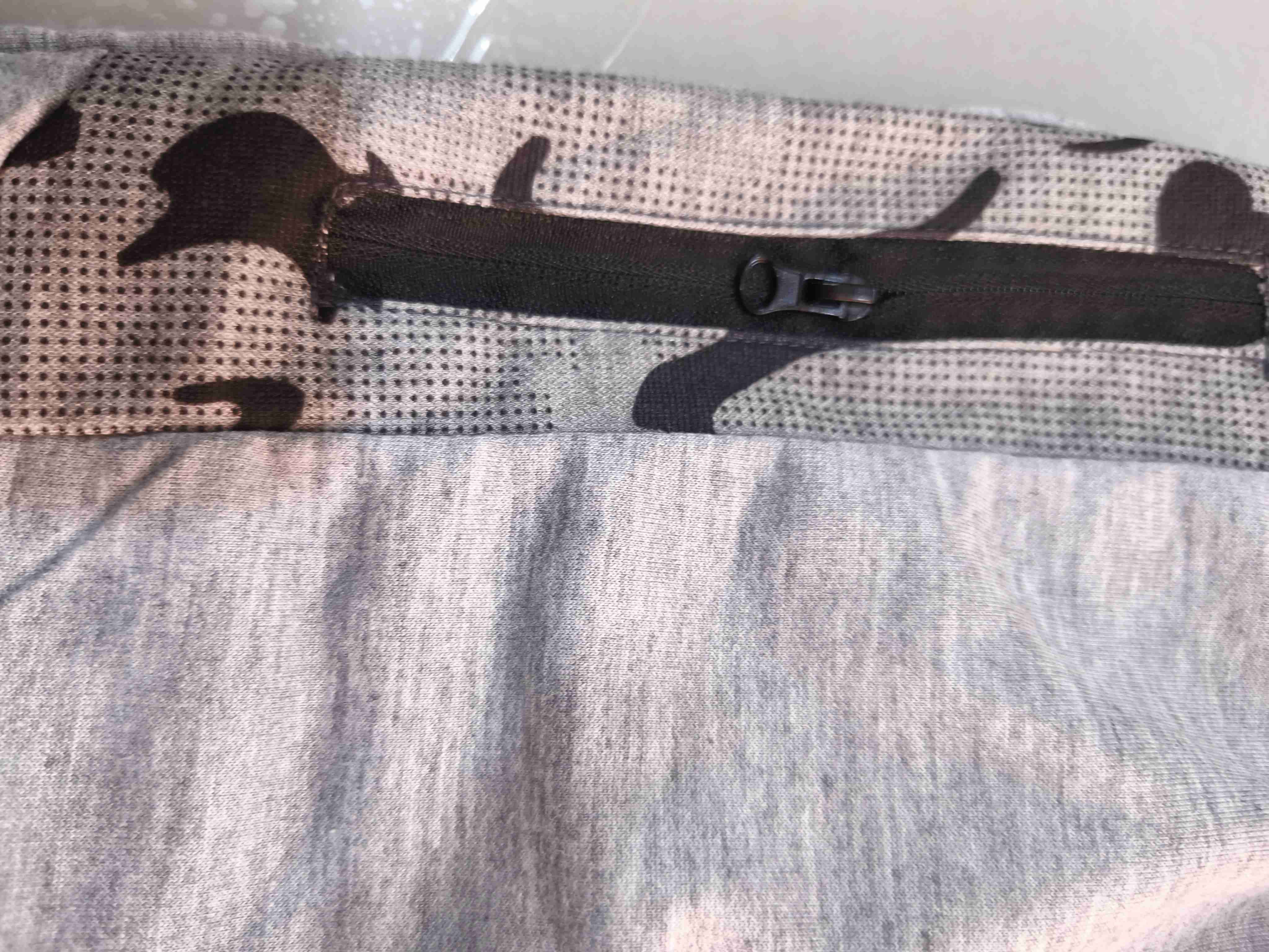 Pack de 2 Shorts deportivos grises, NUEVOS - miniatura 4