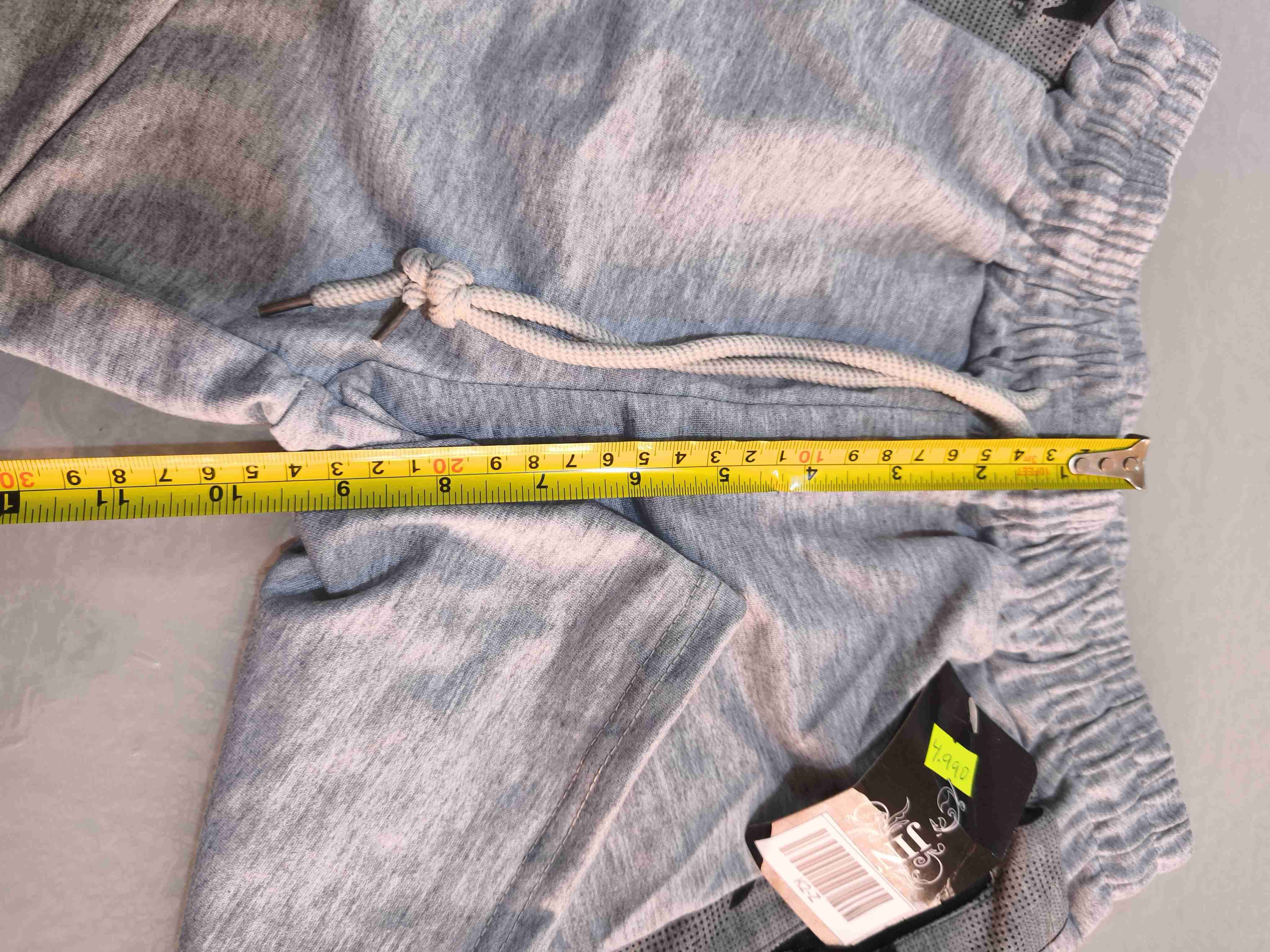 Pack de 2 Shorts deportivos grises, NUEVOS - miniatura 5