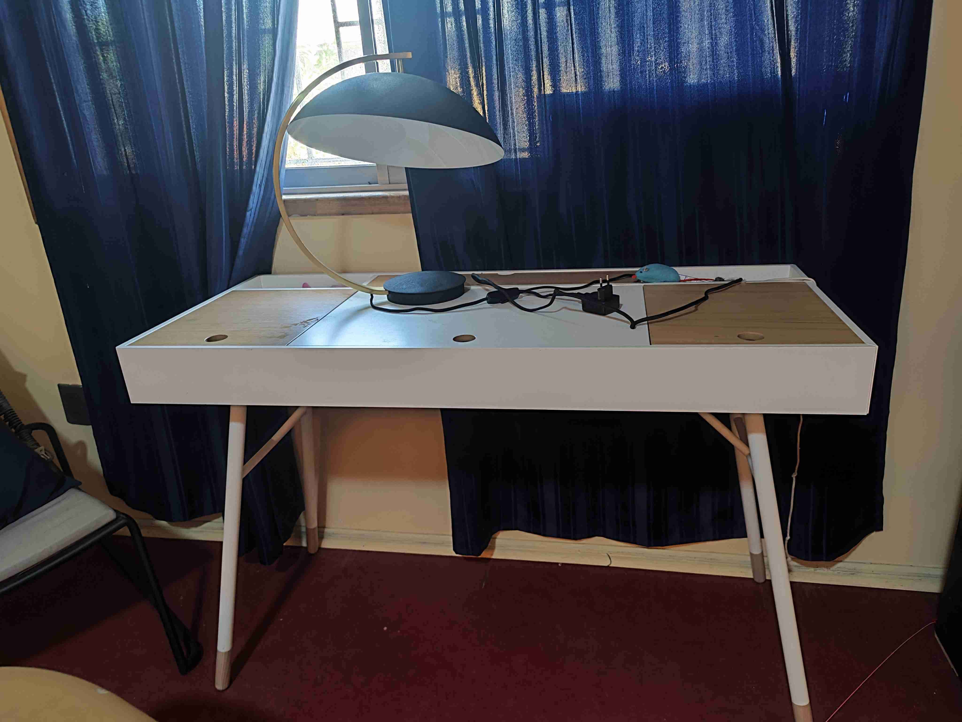 Escritorio de dinamarca