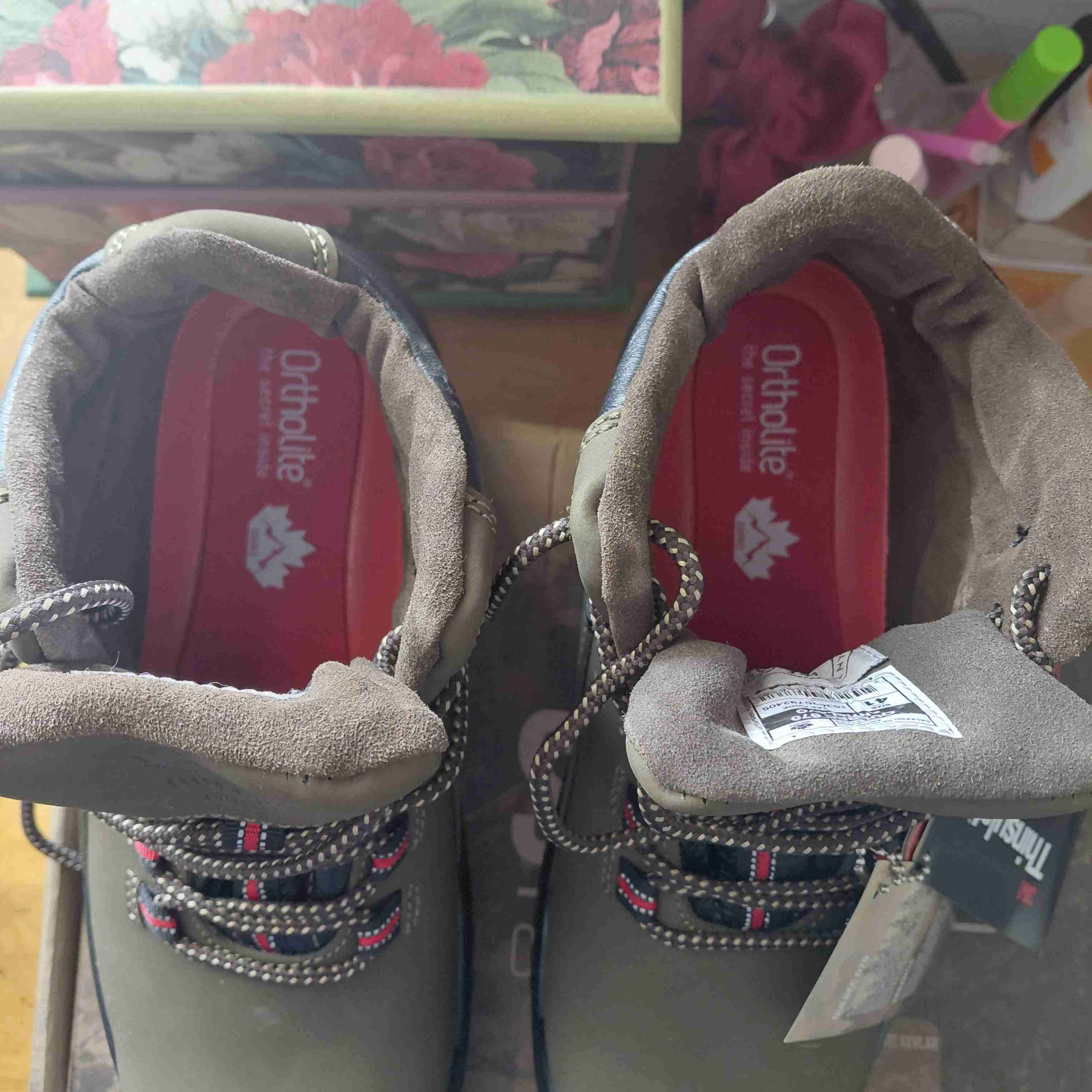 Zapatos de seguridad T41 - miniatura 2