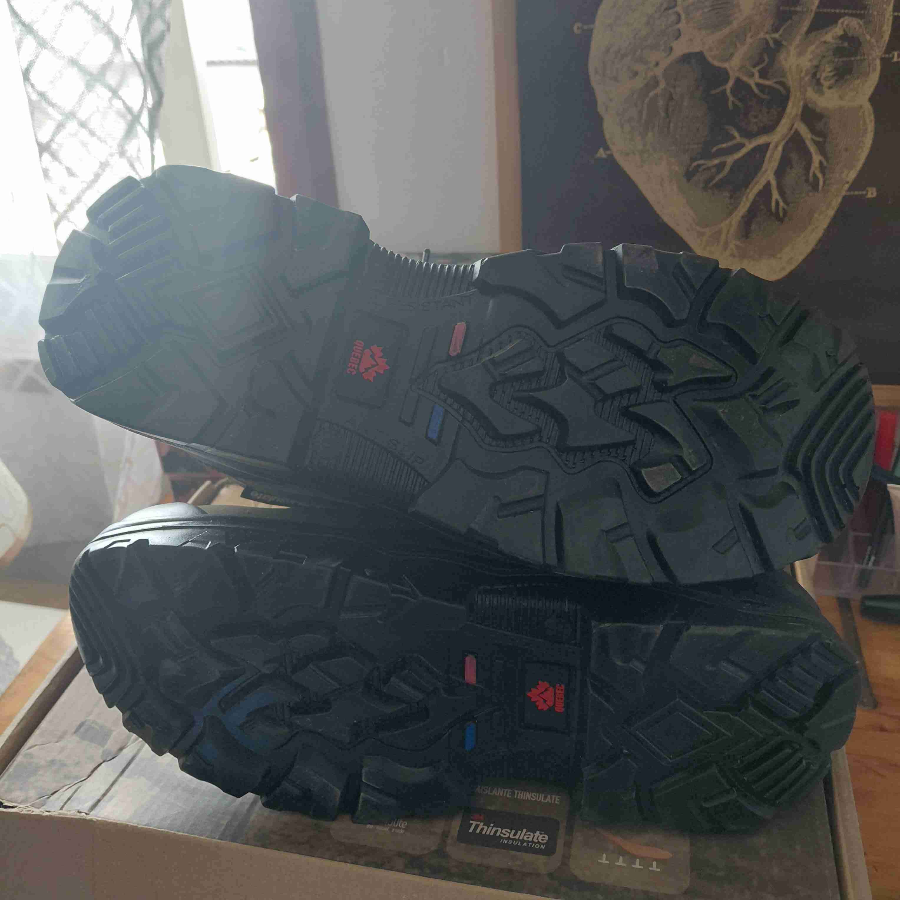 Zapatos de seguridad T41 - miniatura 3