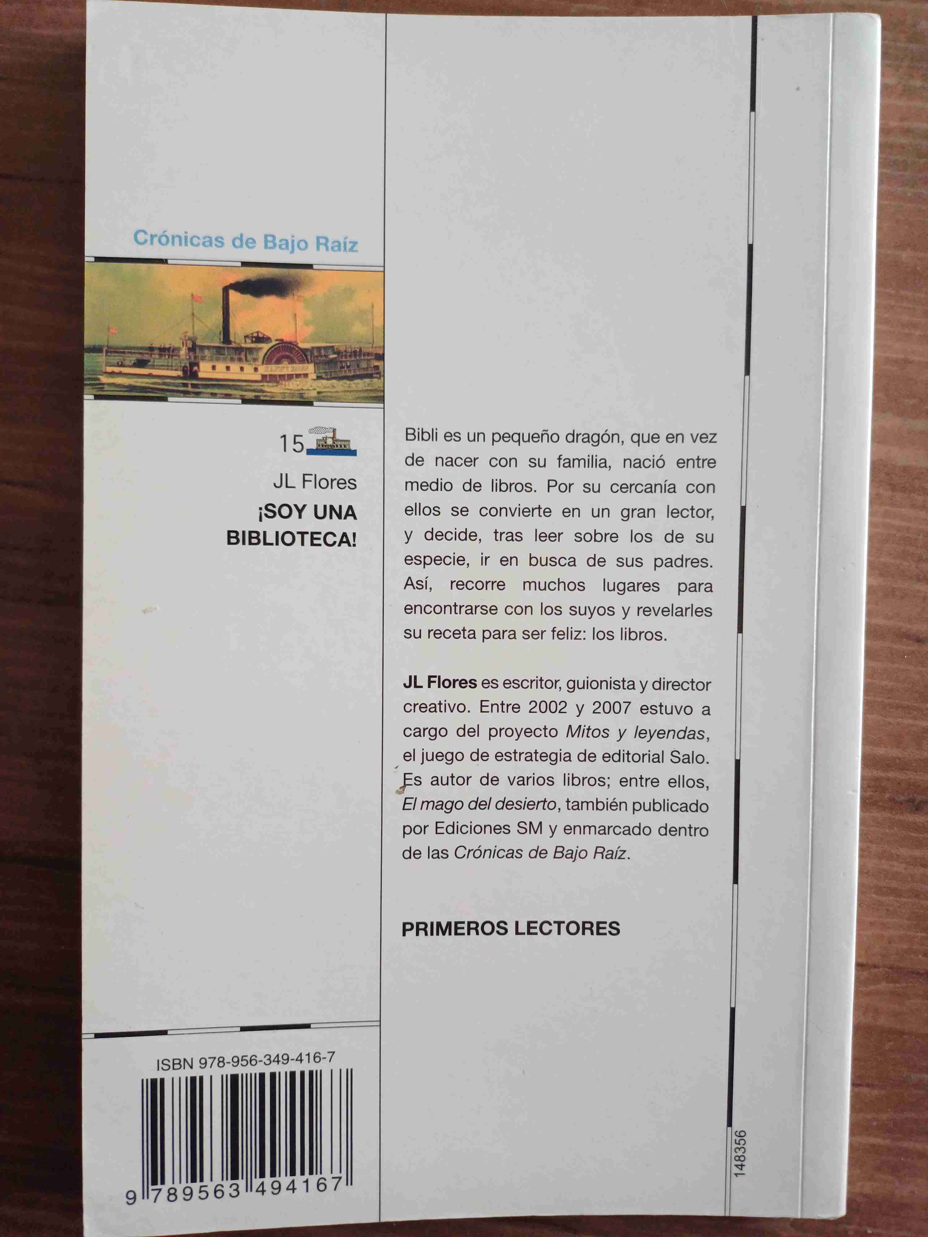 ¡Soy una biblioteca! - miniatura 2