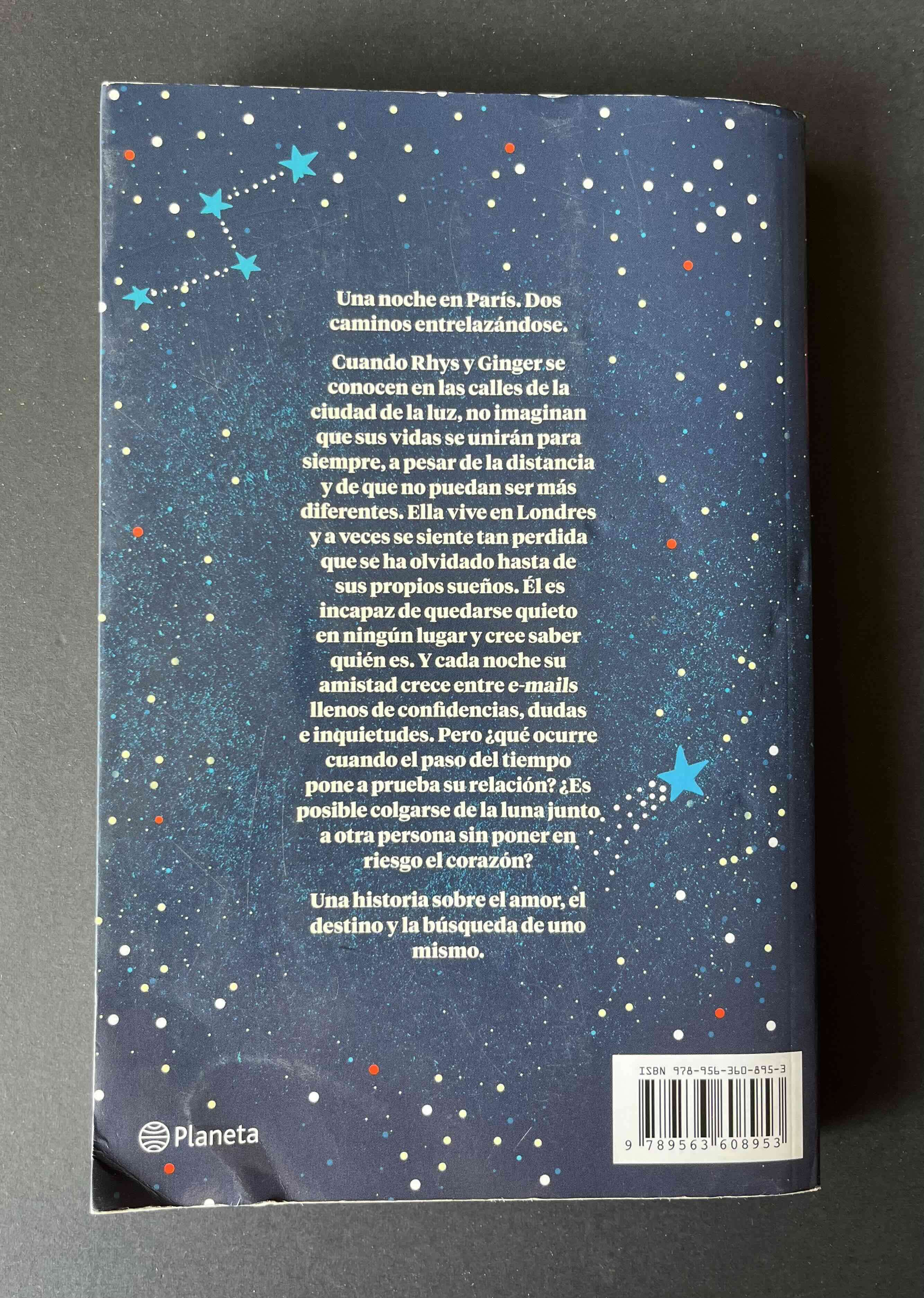 Libro 'Nosotros en la Luna' de Alice Kellen - miniatura 2