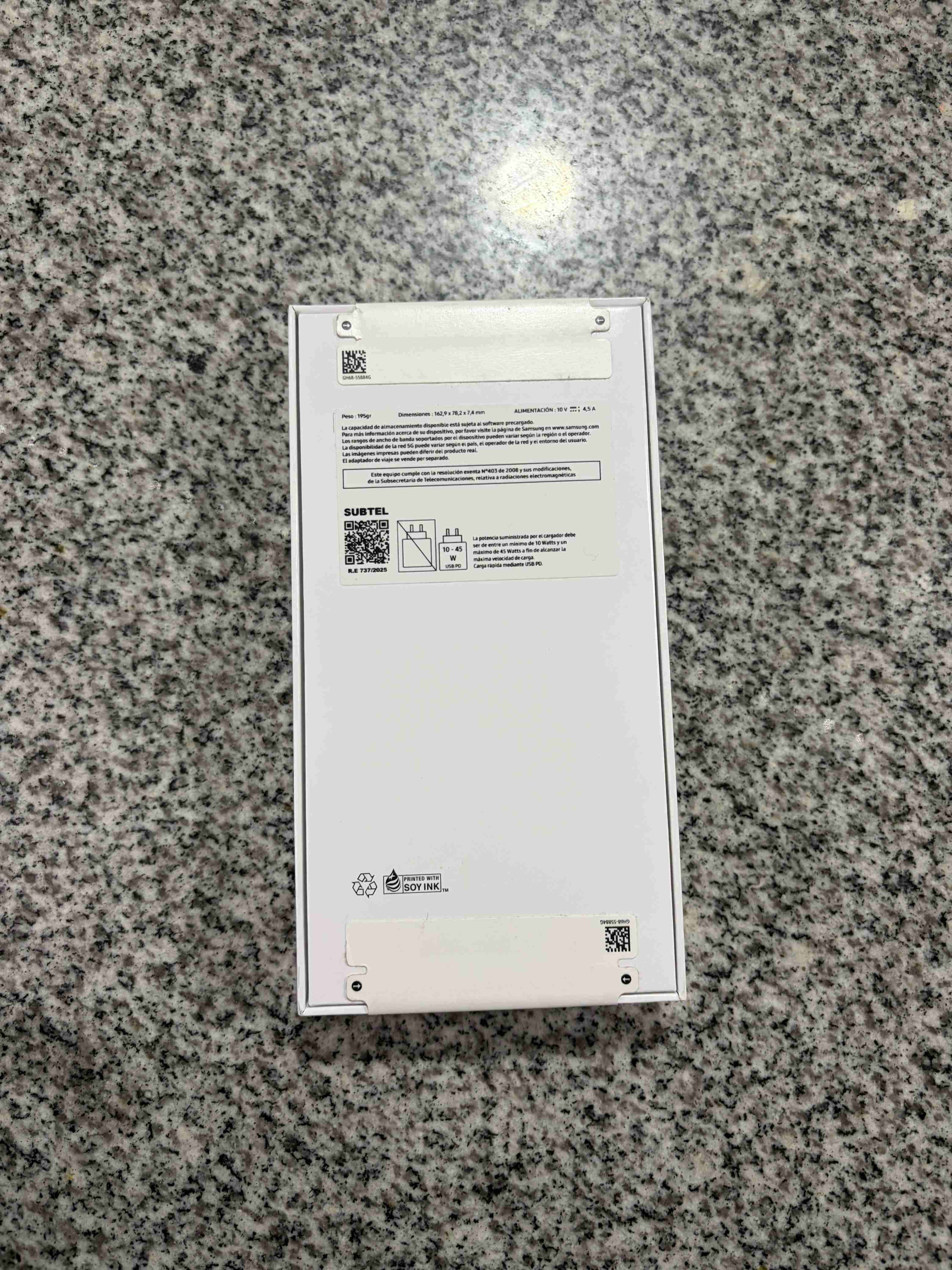 Samsung Galaxy A36 5G nuevo - miniatura 2