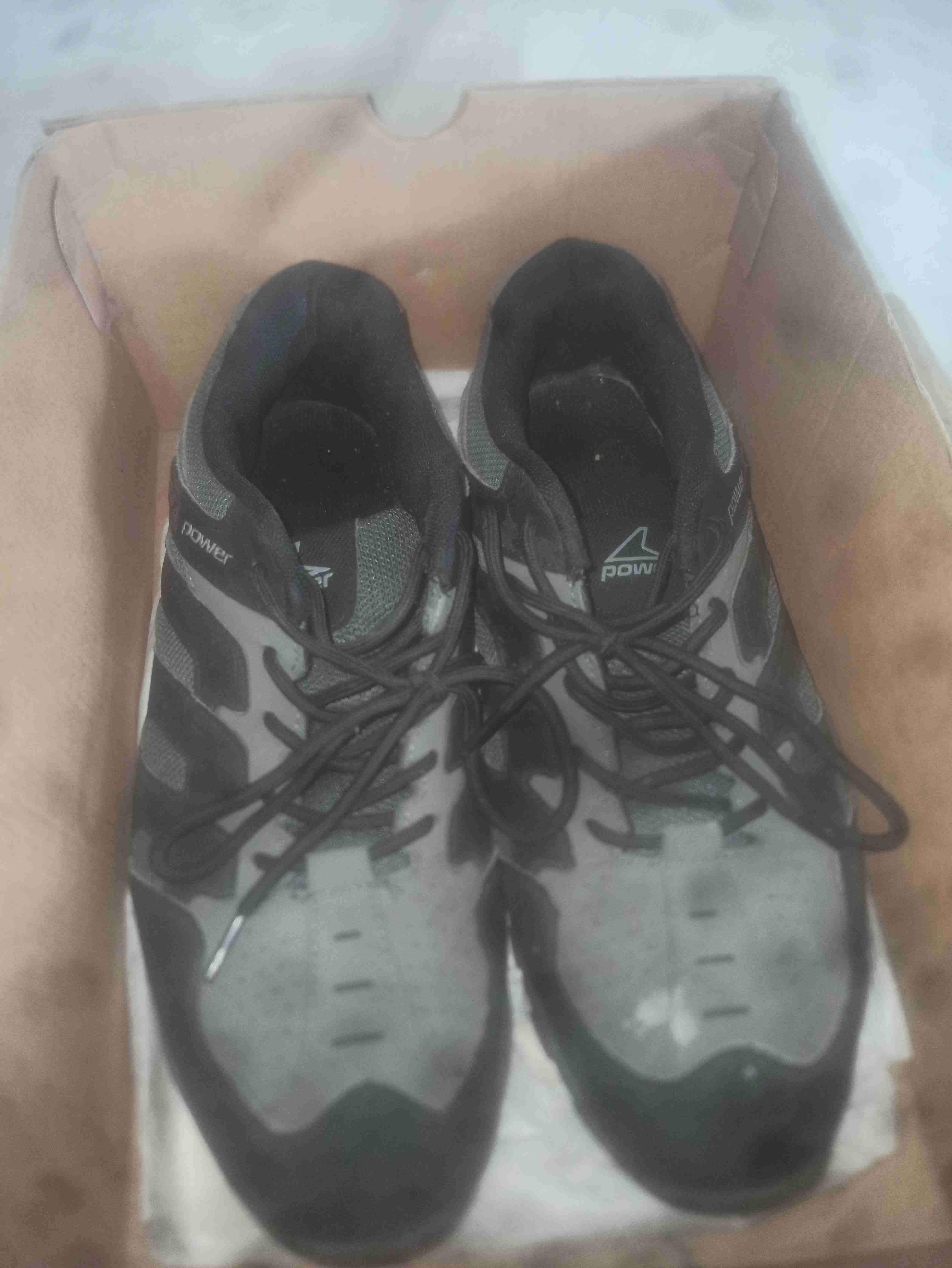 Zapatillas deportivas negras