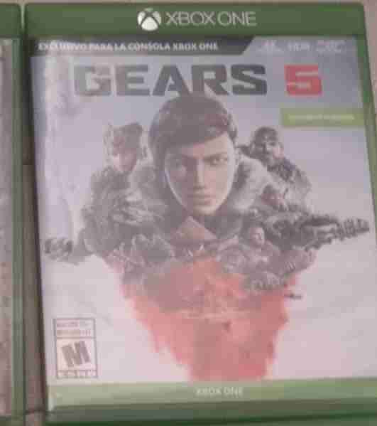 Juego Xbox One Gears 5