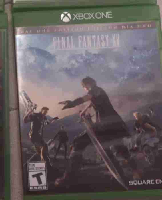 Juego Xbox One Final Fantasy XV