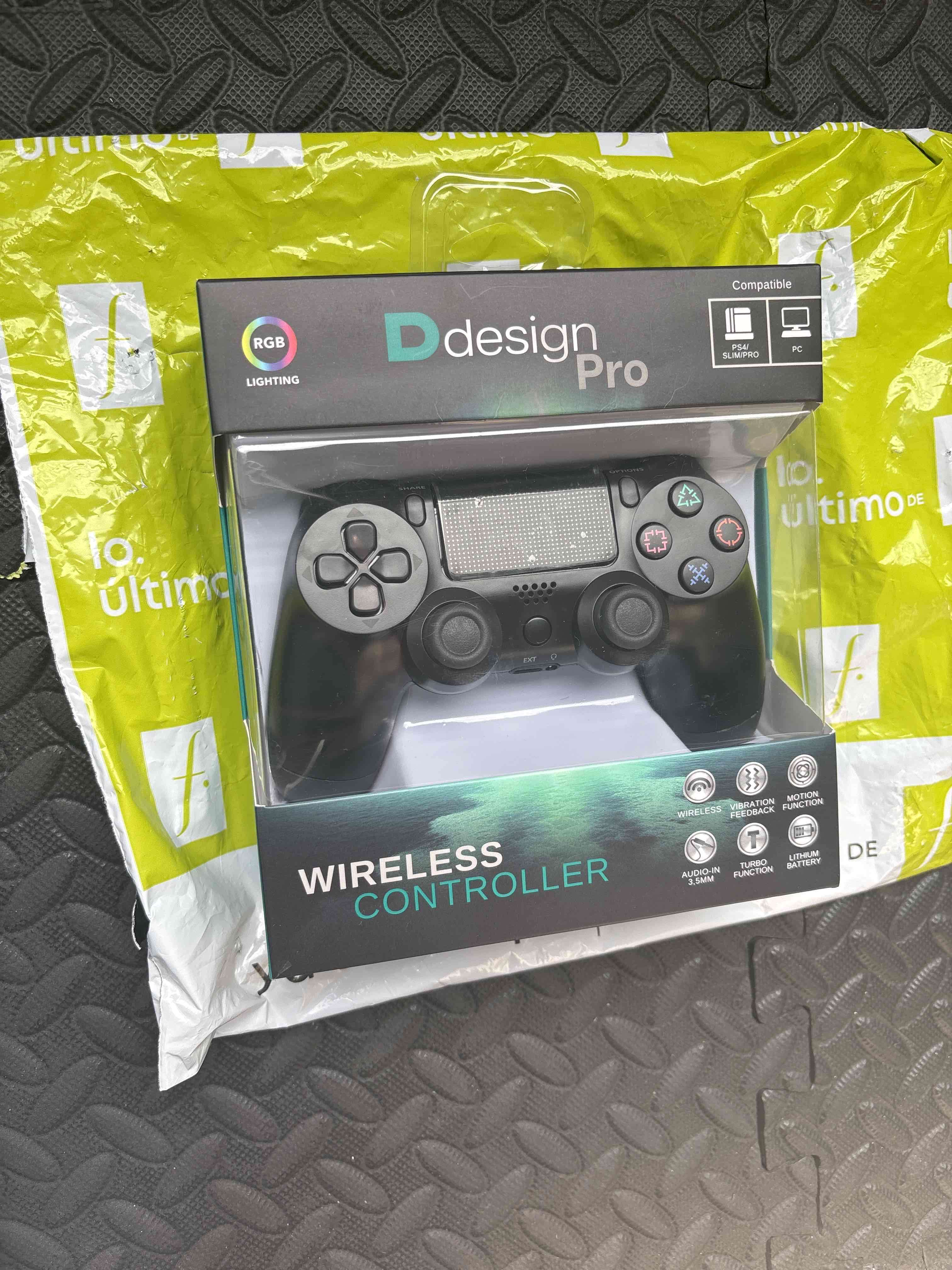 Control inalámbrico Ddesign Pro - miniatura 1