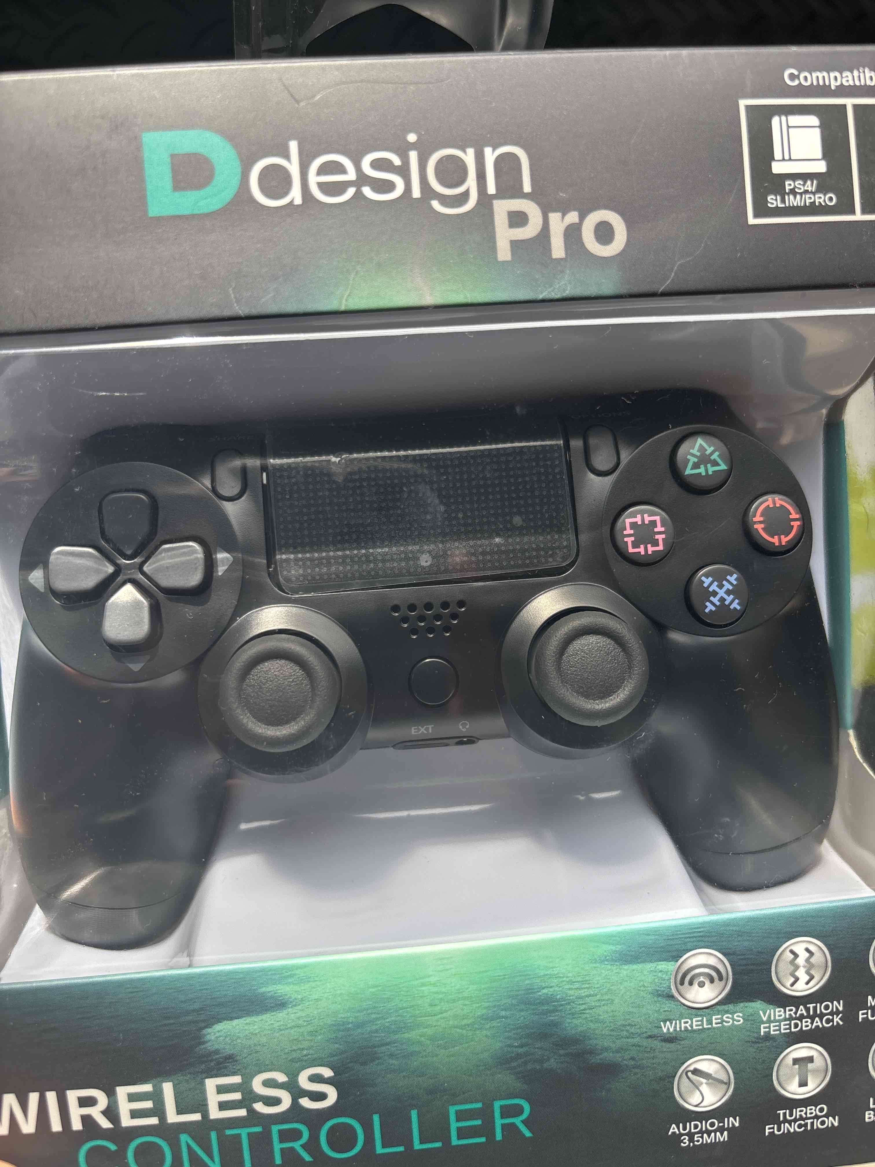 Control inalámbrico Ddesign Pro - miniatura 3