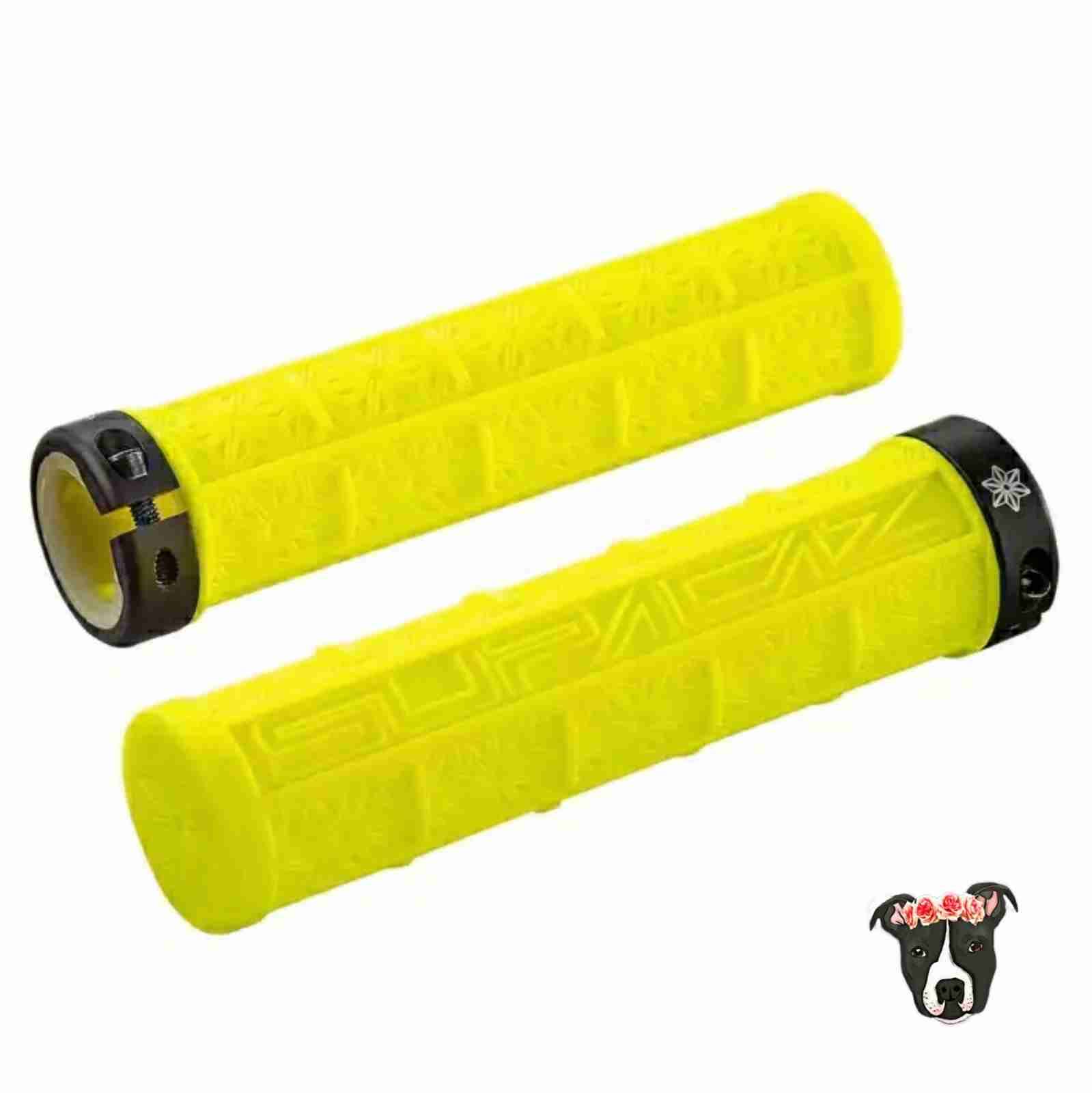 Puños Bicicleta SUPACAZ Grizips - miniatura 3