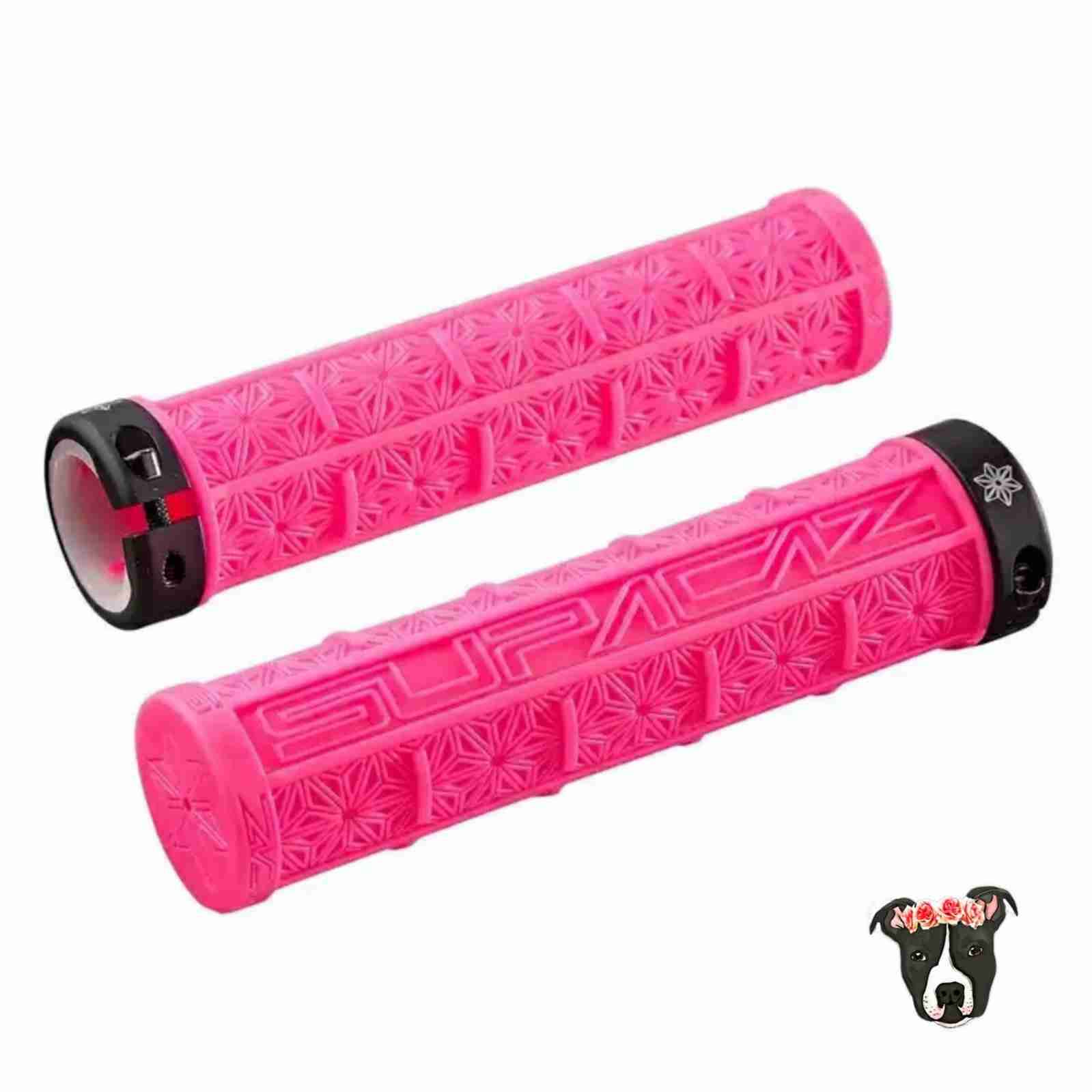 Puños Bicicleta SUPACAZ Grizips - miniatura 4