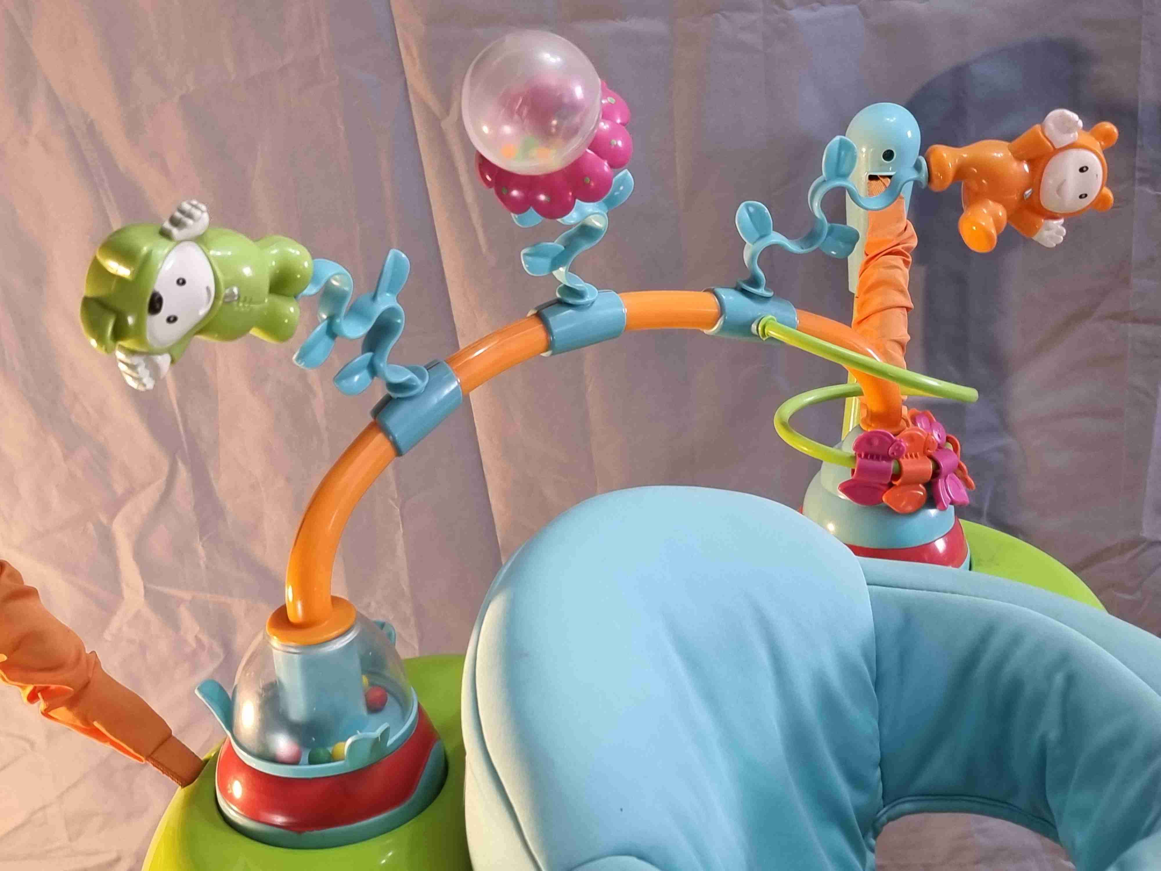 Saltarín Infanti en excelente estado - miniatura 6