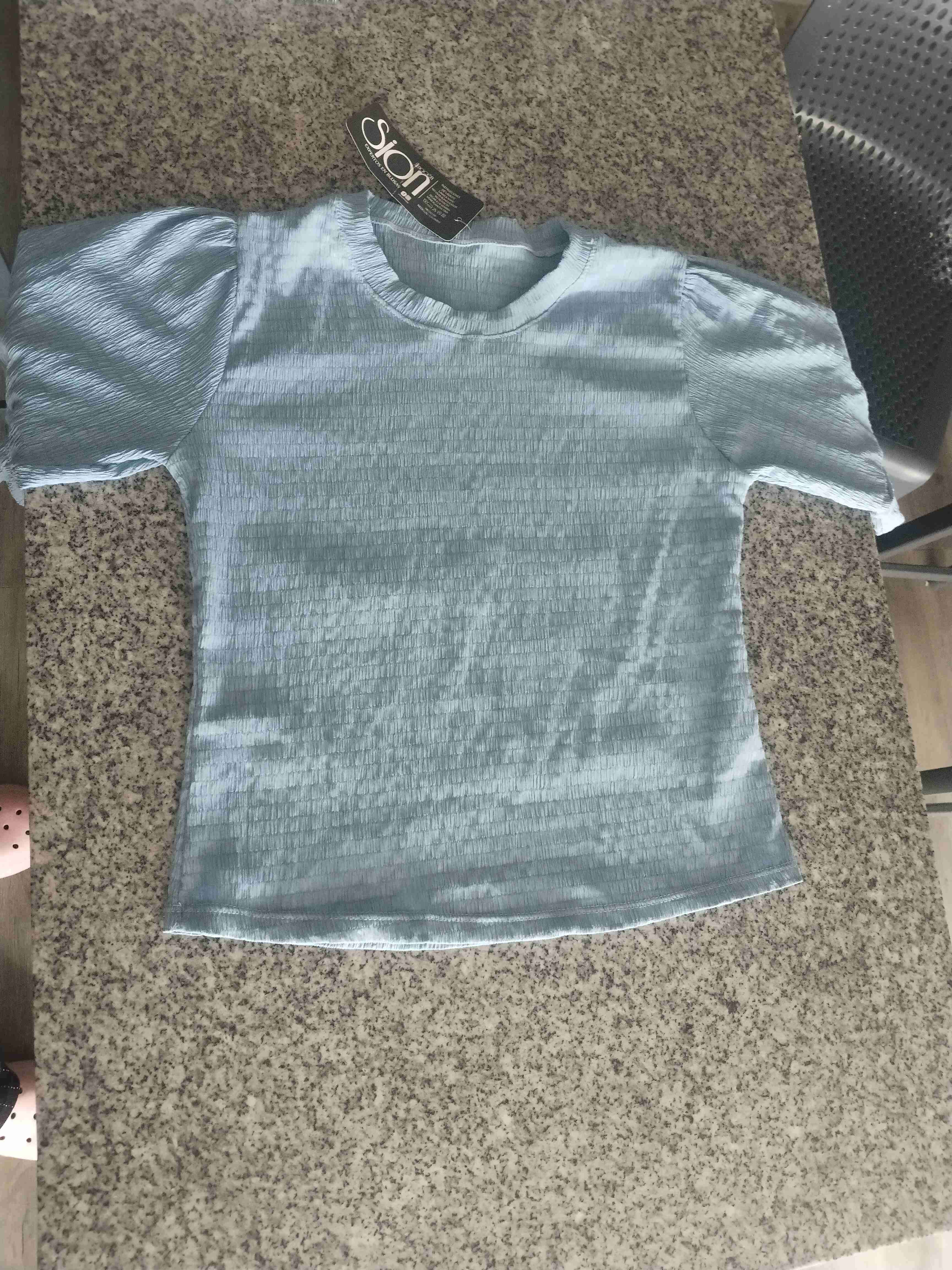 Conjunto celeste de dos piezas - miniatura 2