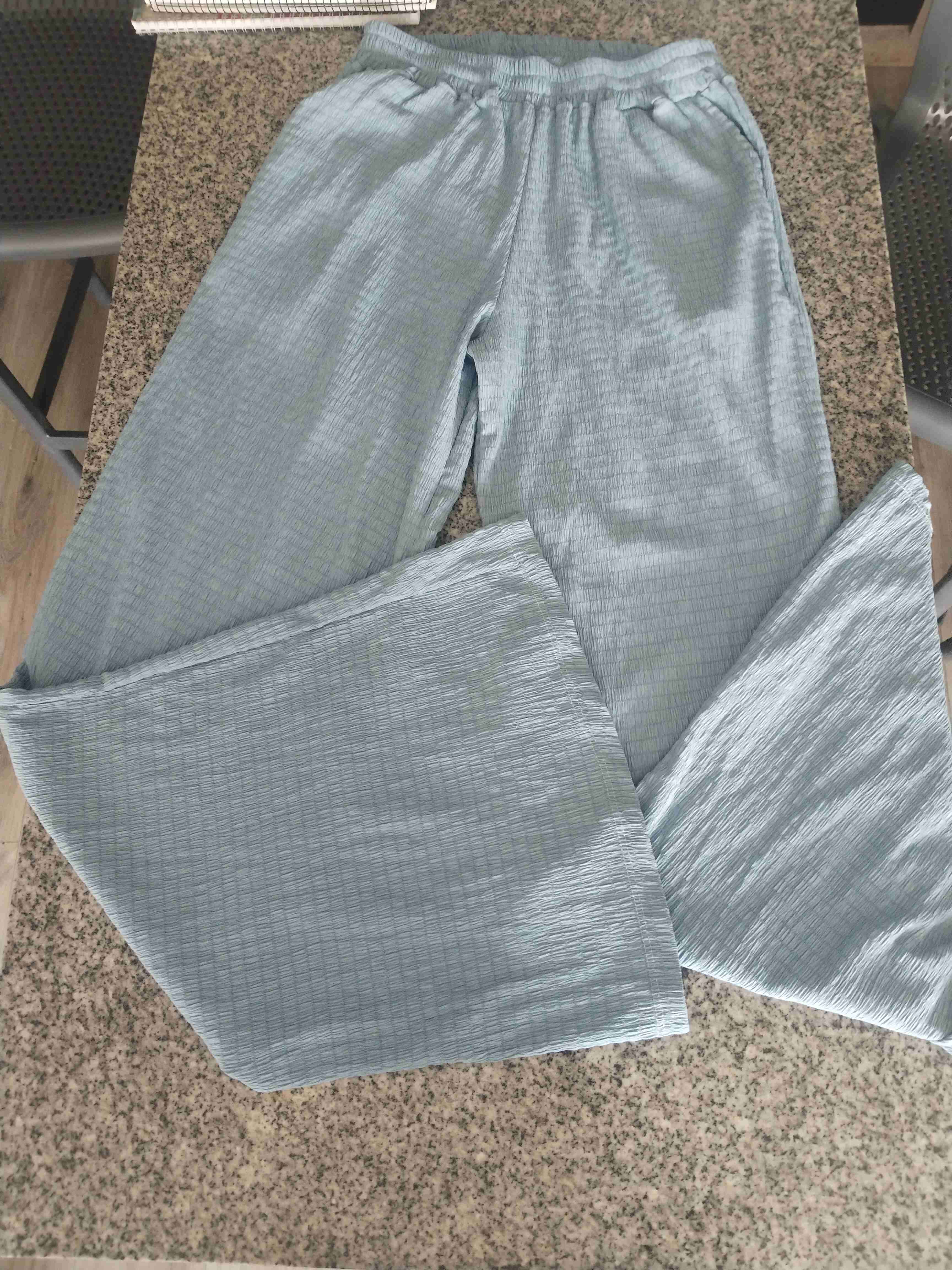 Conjunto celeste de dos piezas - miniatura 3