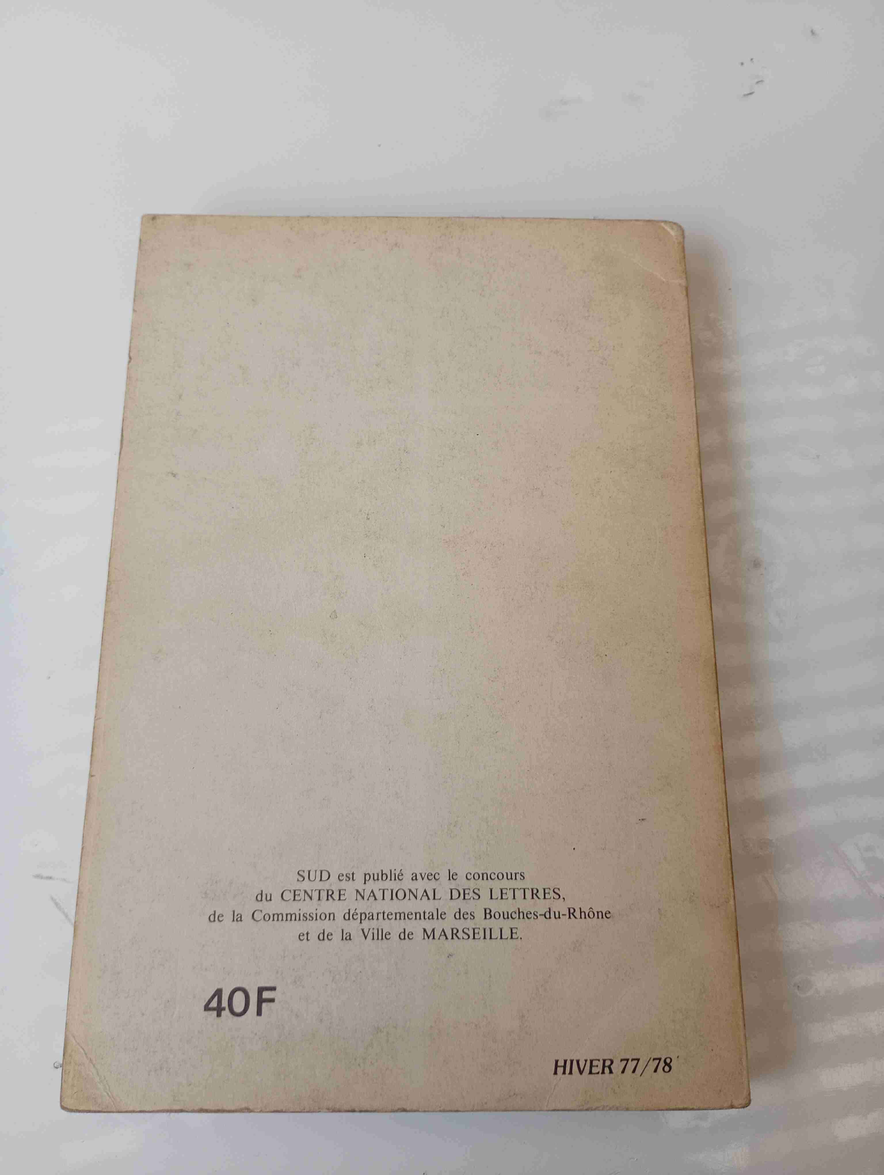 Revista Sud edición bilingüe - miniatura 2