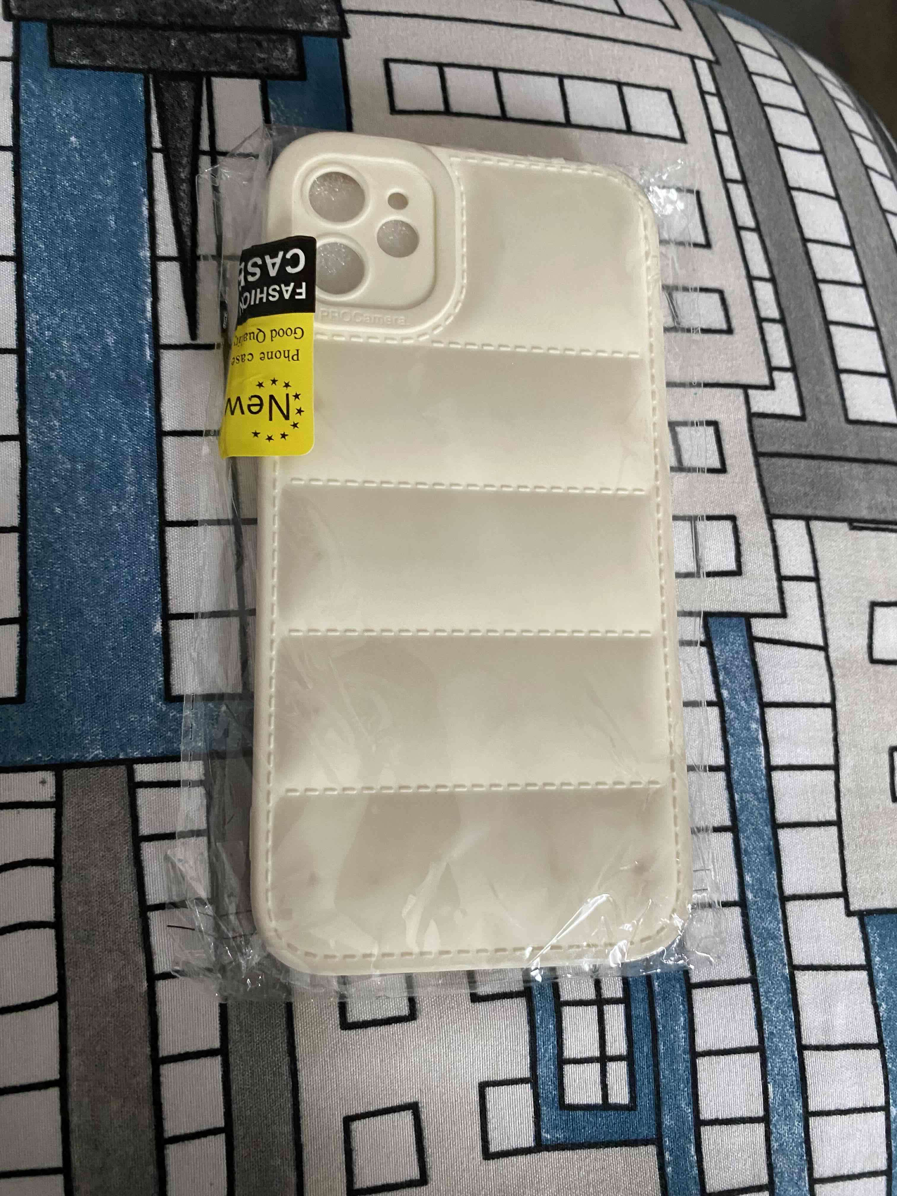 Funda blanca para Iphone 11